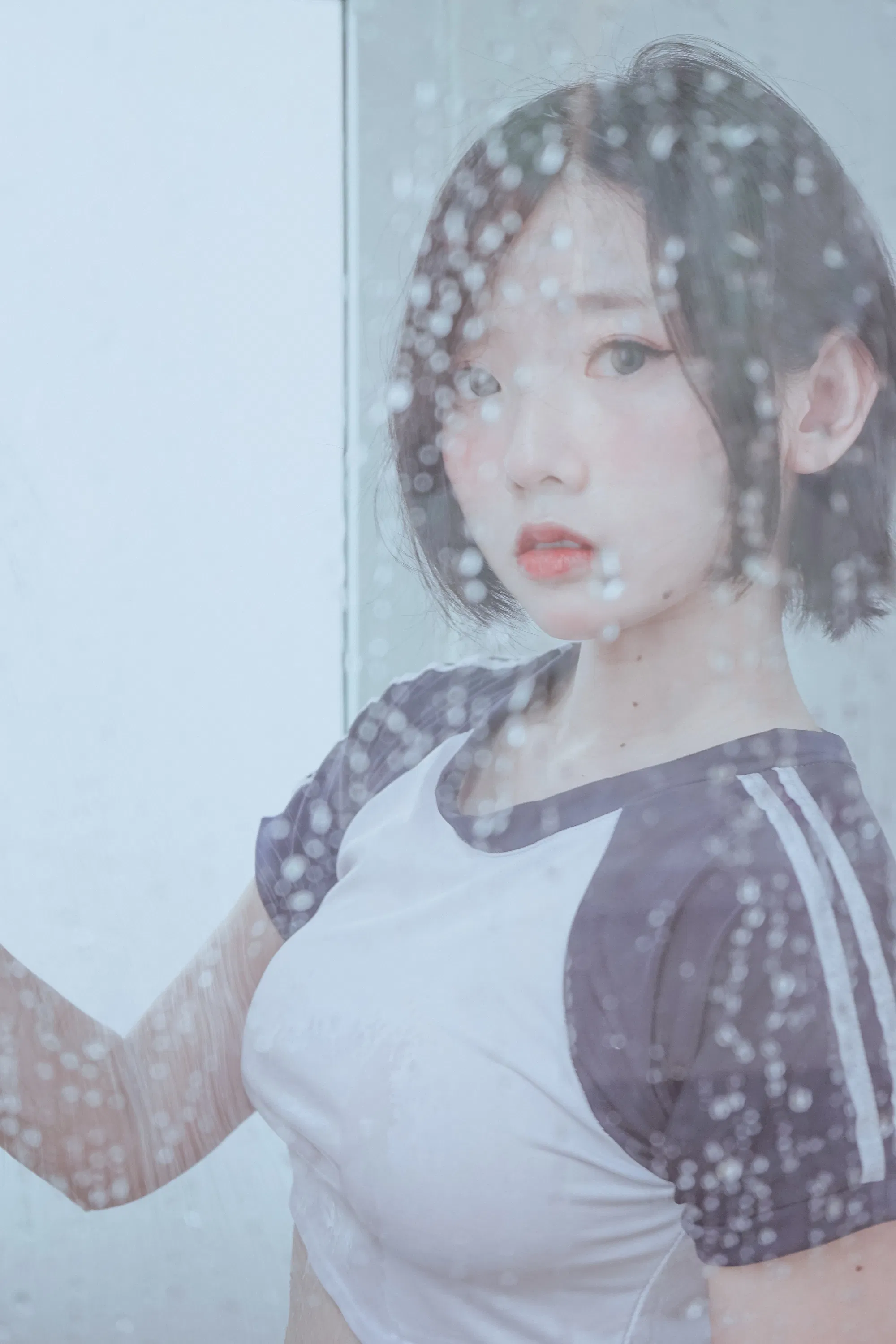 [Cosplay] Messie Huang - Bathing