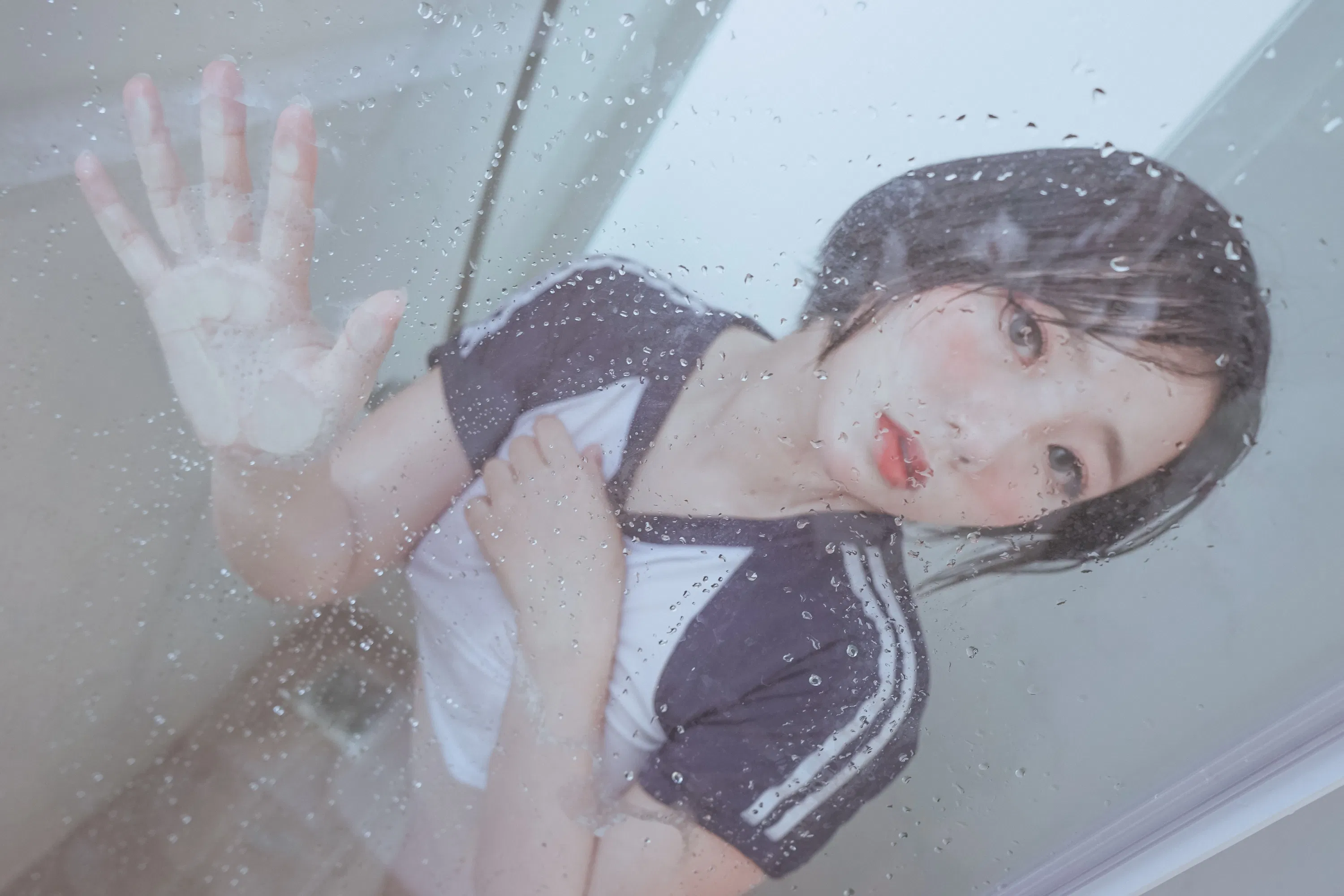 [Cosplay] Messie Huang - Bathing