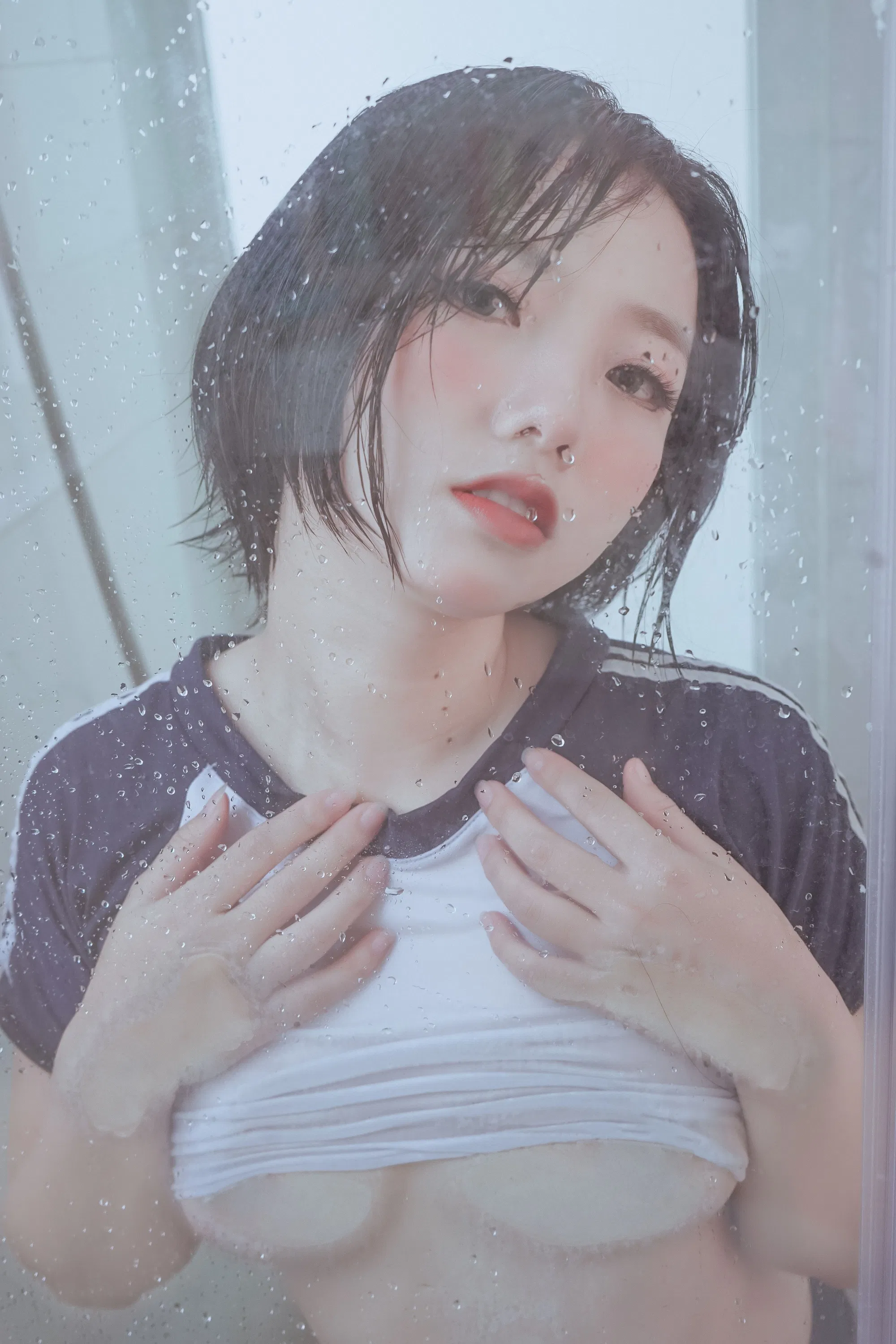 [Cosplay] Messie Huang - Bathing