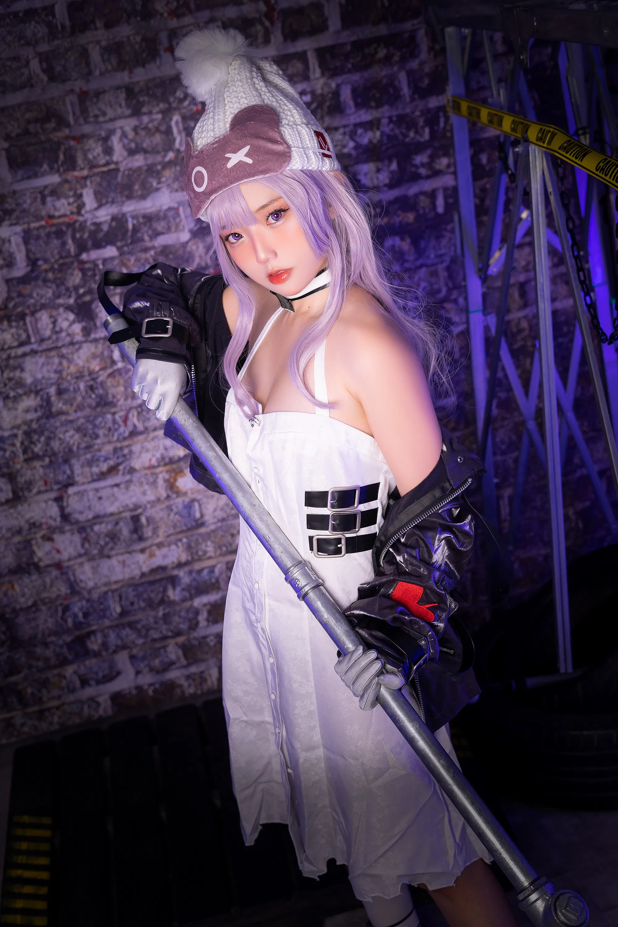 [Cosplay] Messie Huang - Hella