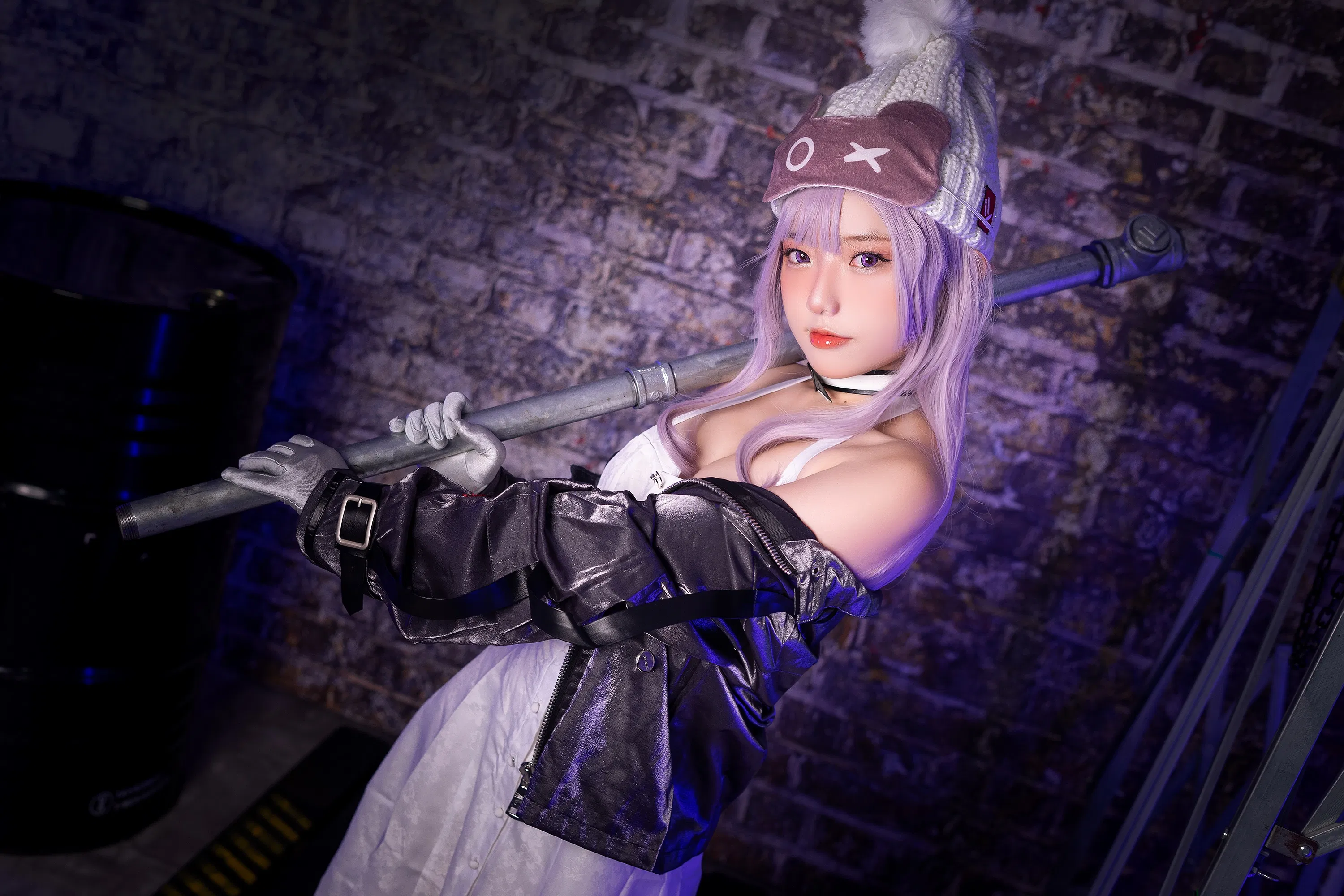 [Cosplay] Messie Huang - Hella
