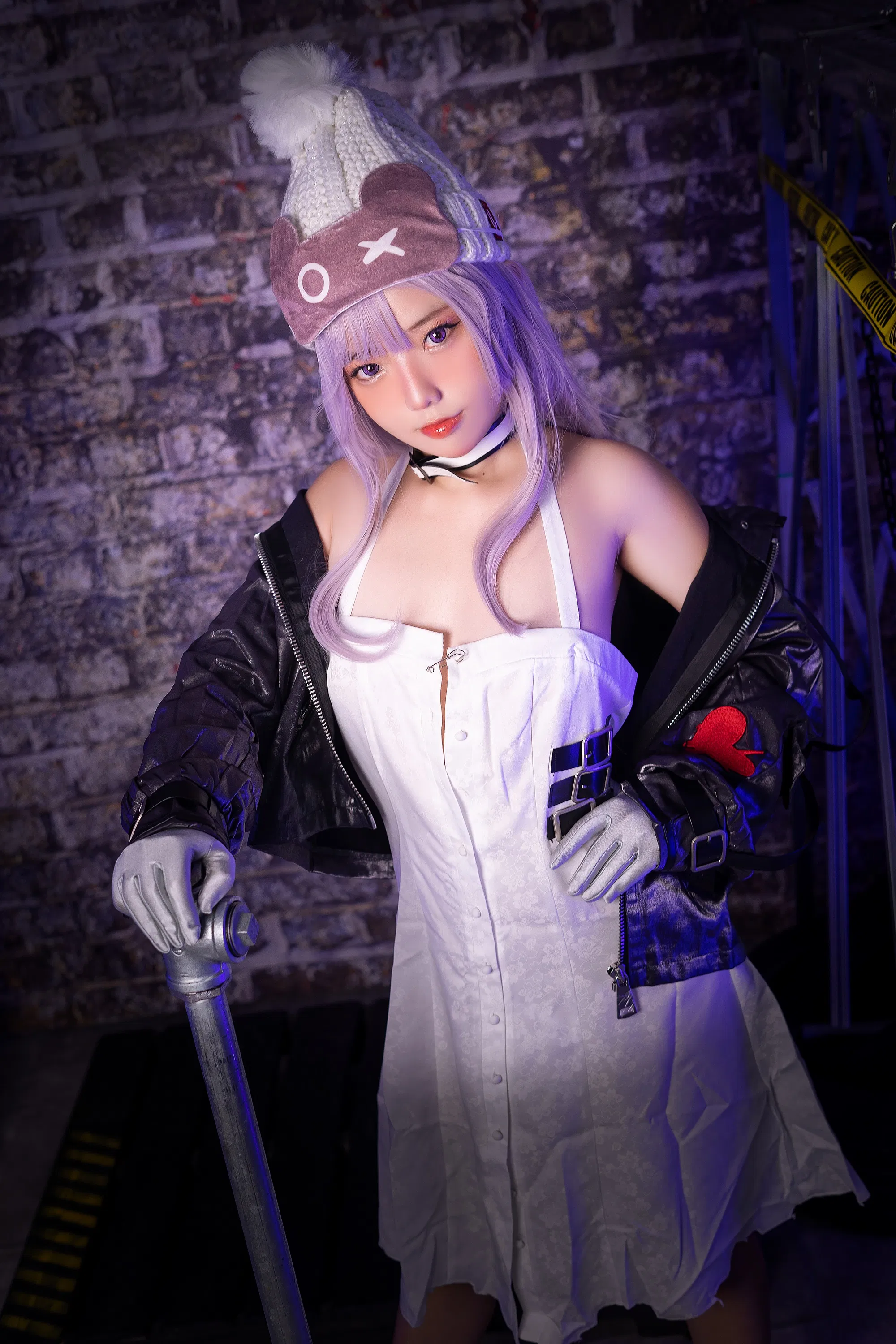 [Cosplay] Messie Huang - Hella