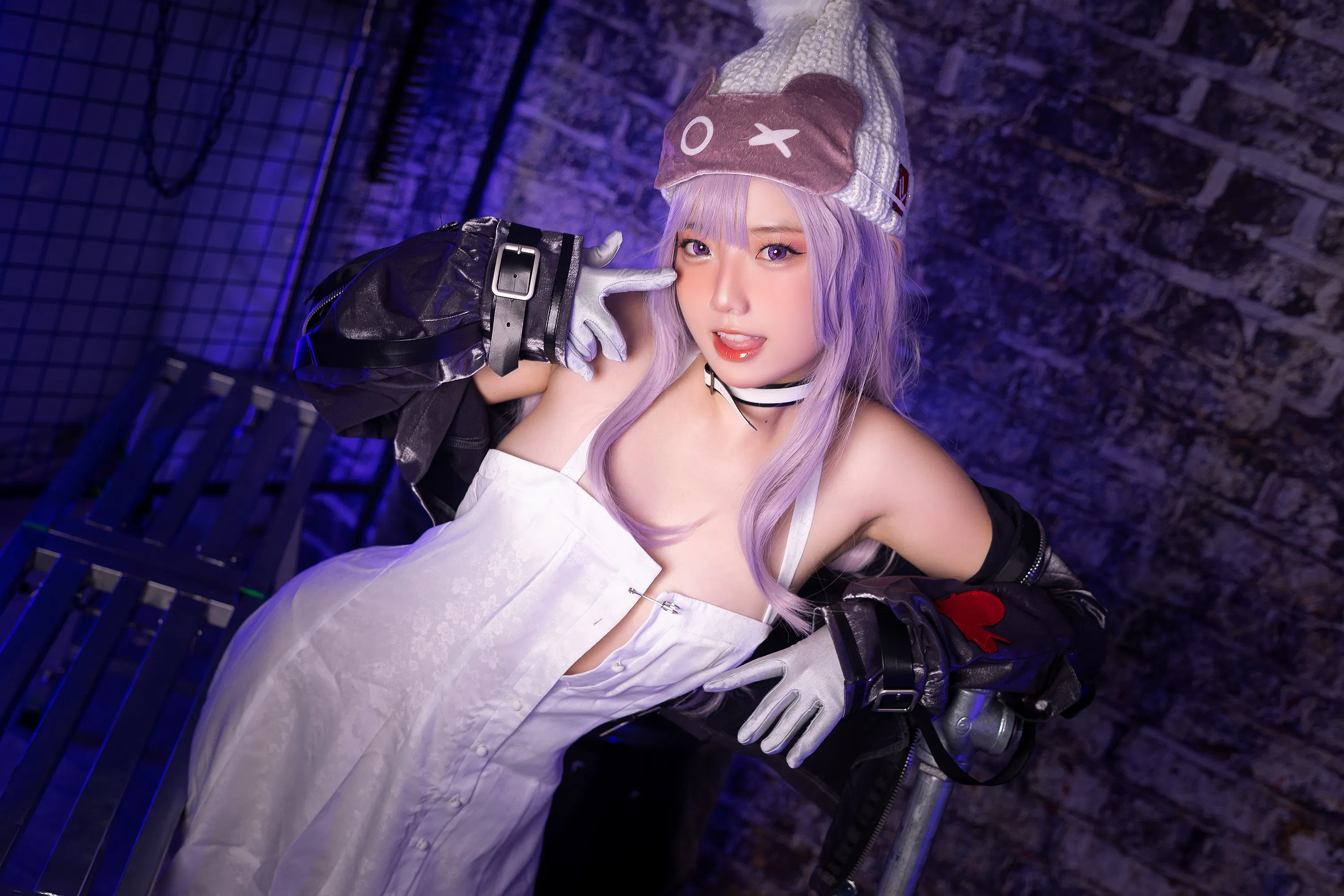 [Cosplay] Messie Huang - Hella