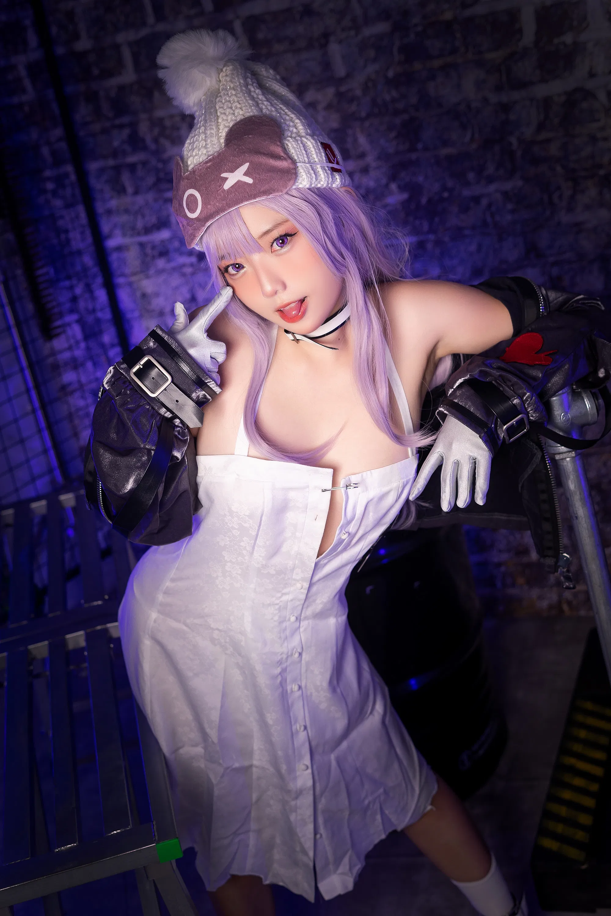 [Cosplay] Messie Huang - Hella
