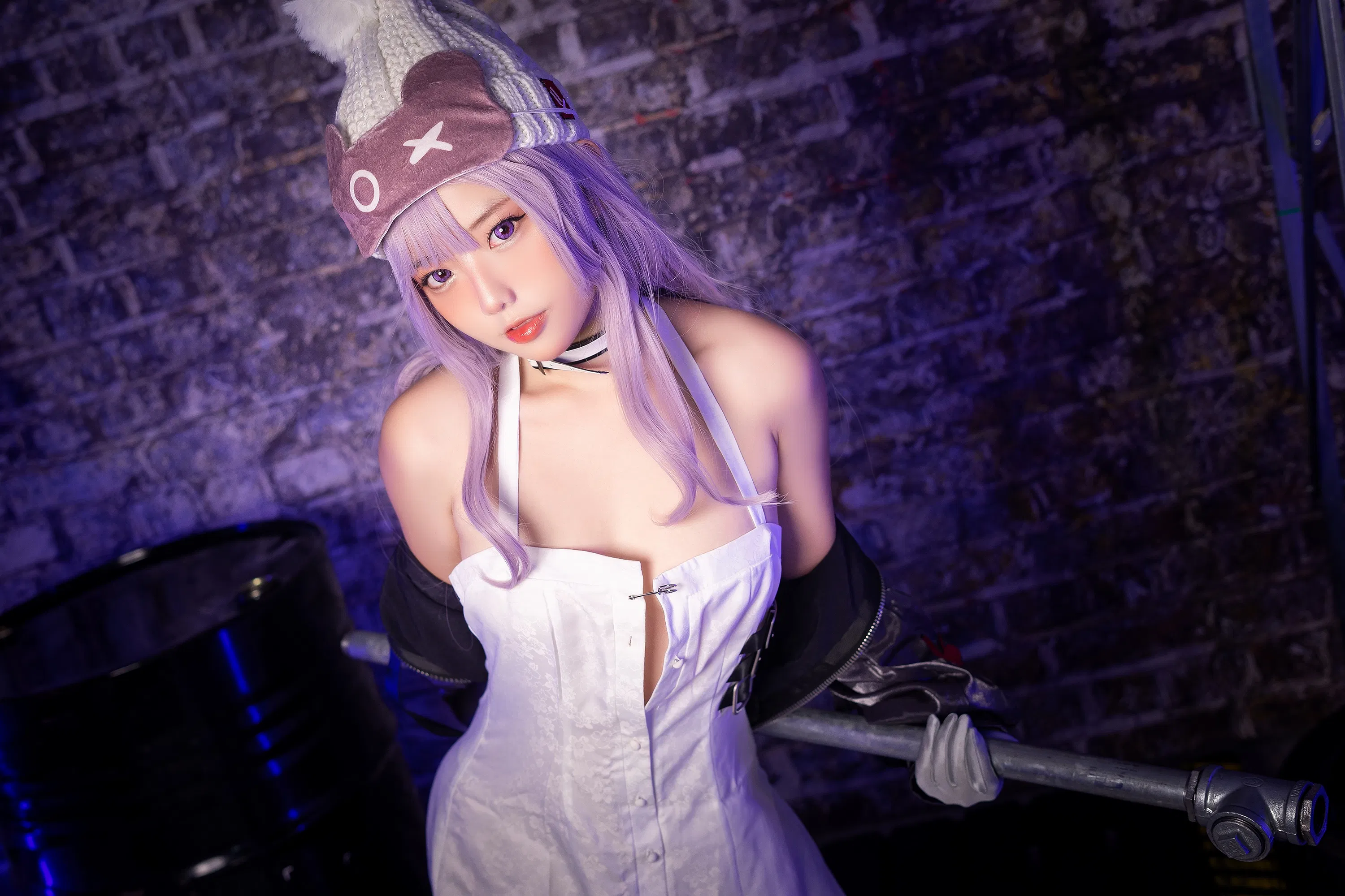 [Cosplay] Messie Huang - Hella