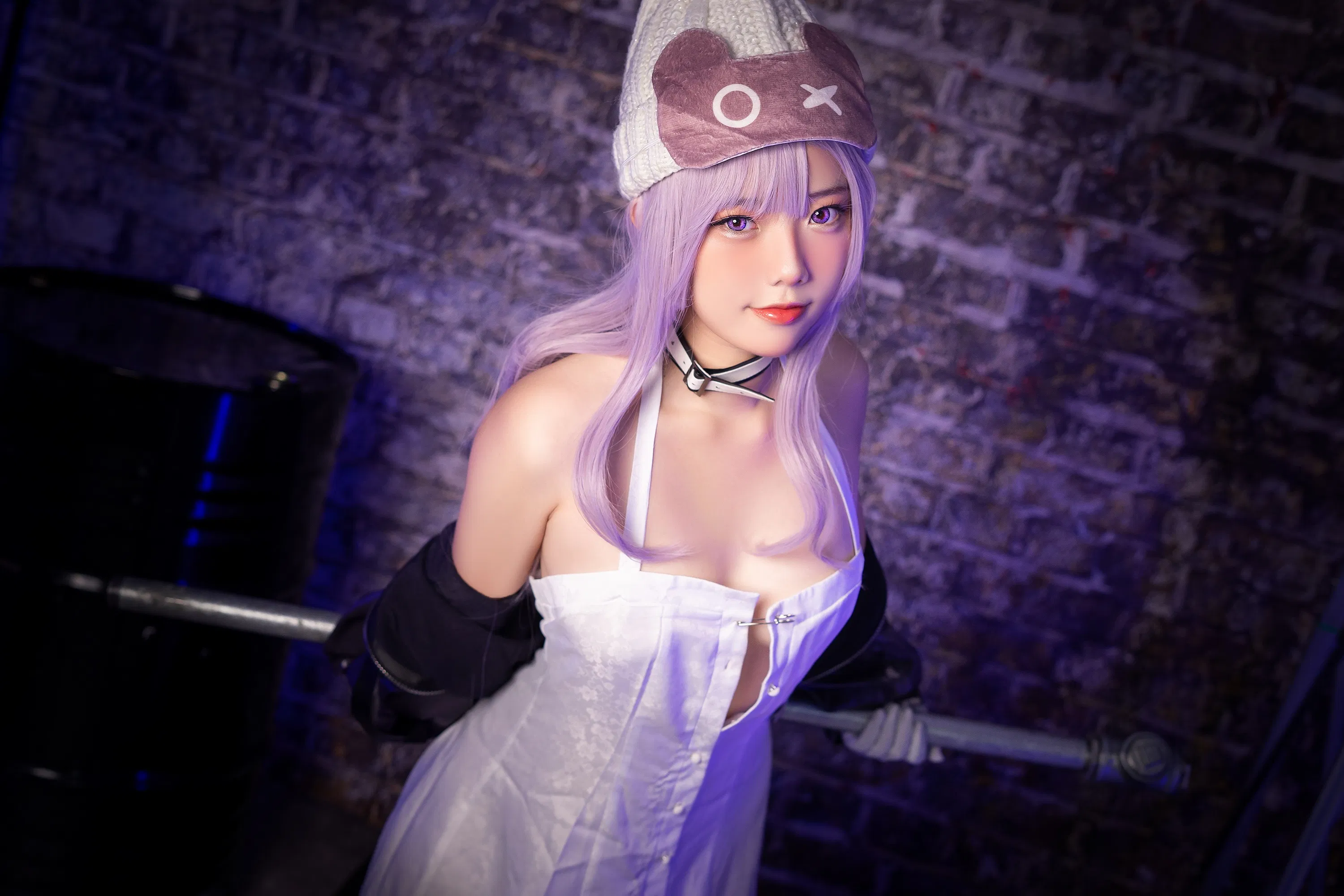 [Cosplay] Messie Huang - Hella