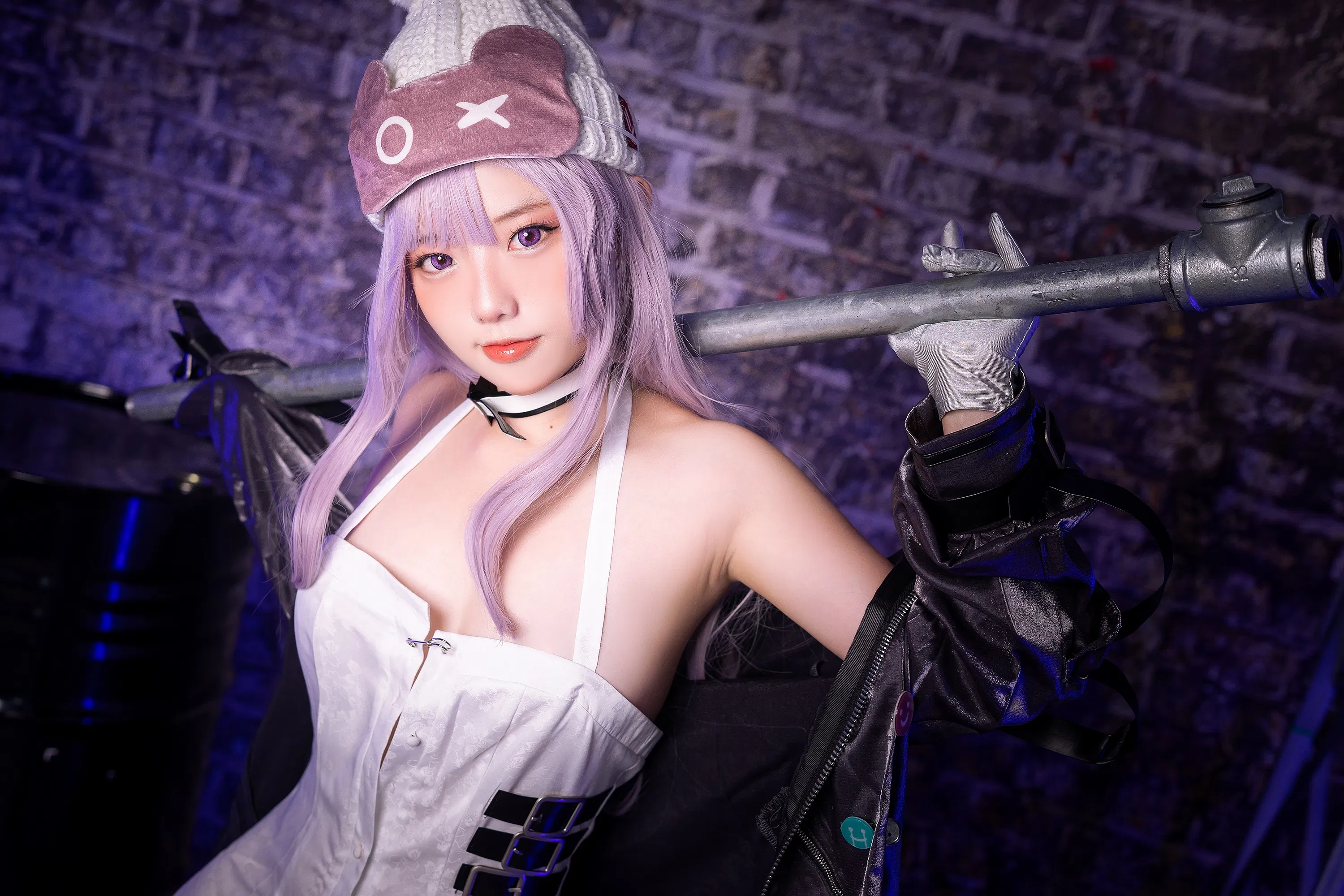 [Cosplay] Messie Huang - Hella