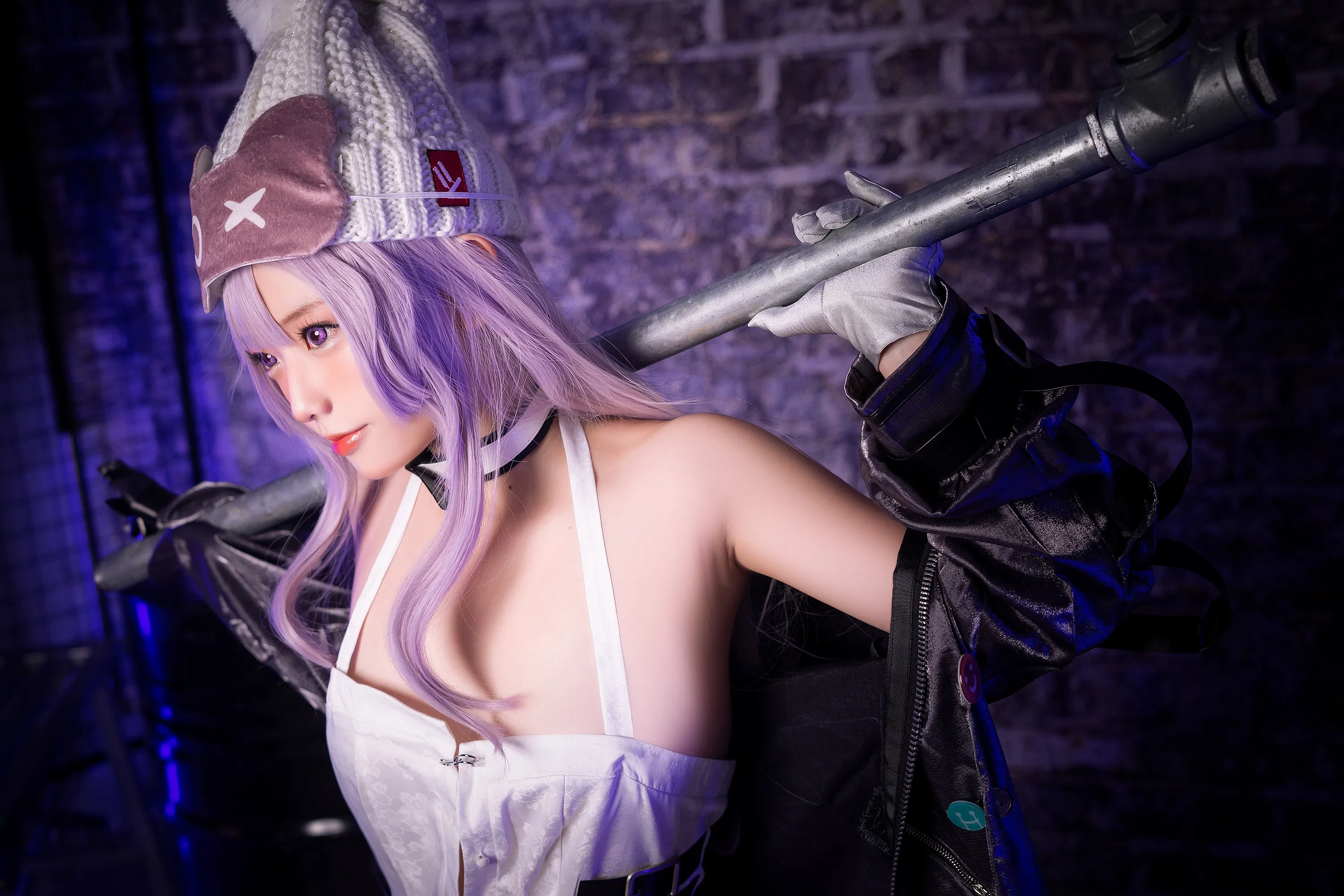 [Cosplay] Messie Huang - Hella