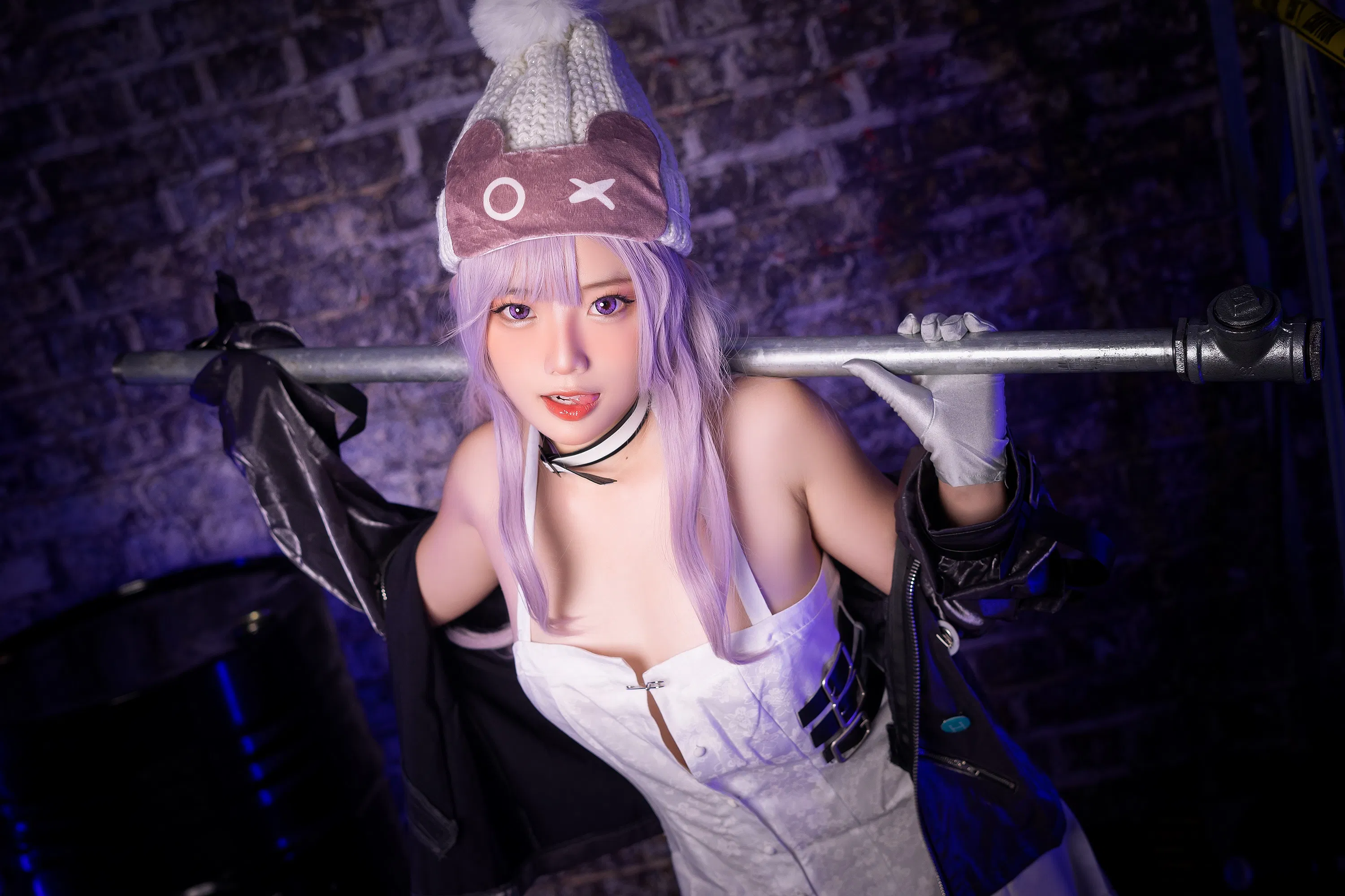 [Cosplay] Messie Huang - Hella