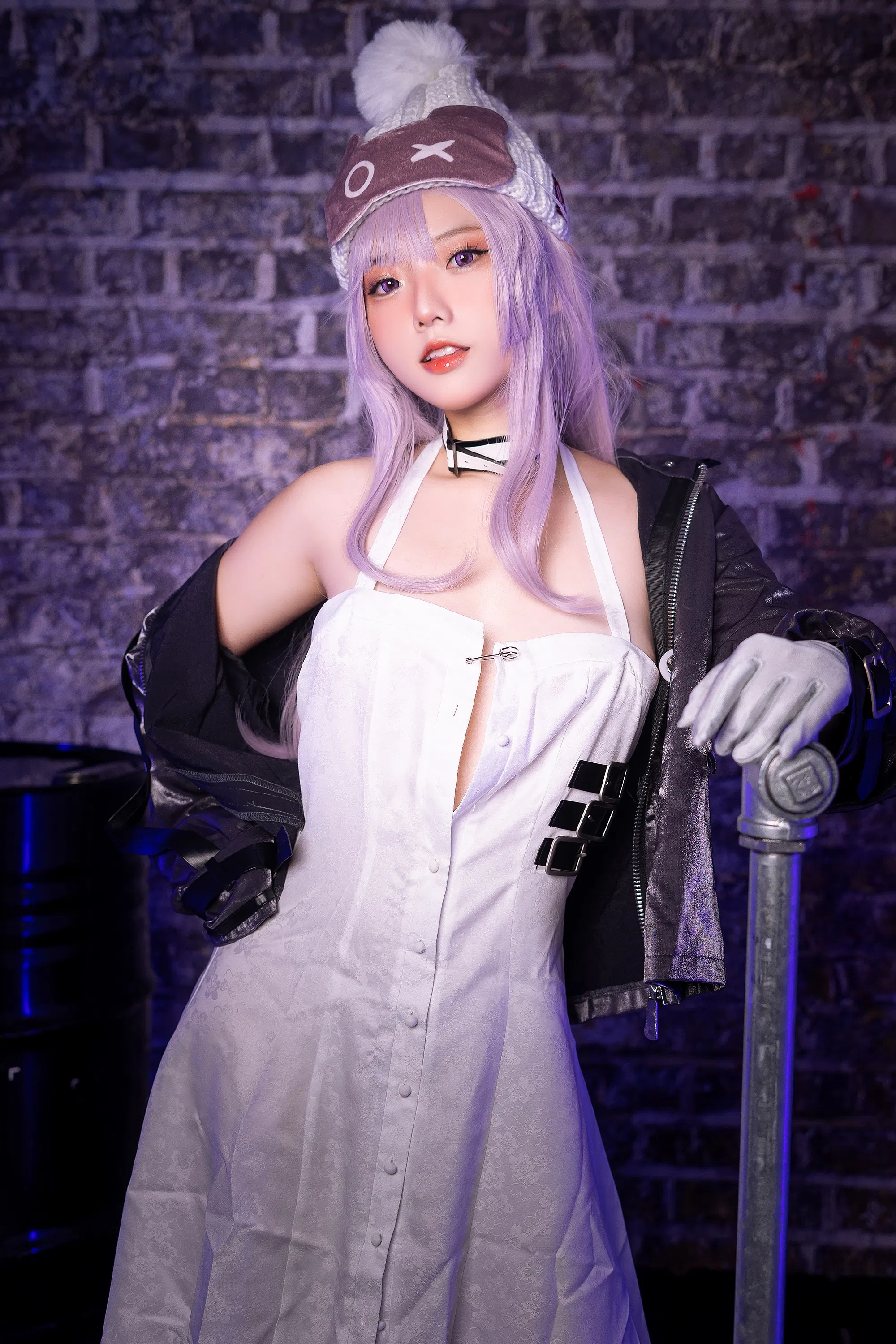 [Cosplay] Messie Huang - Hella