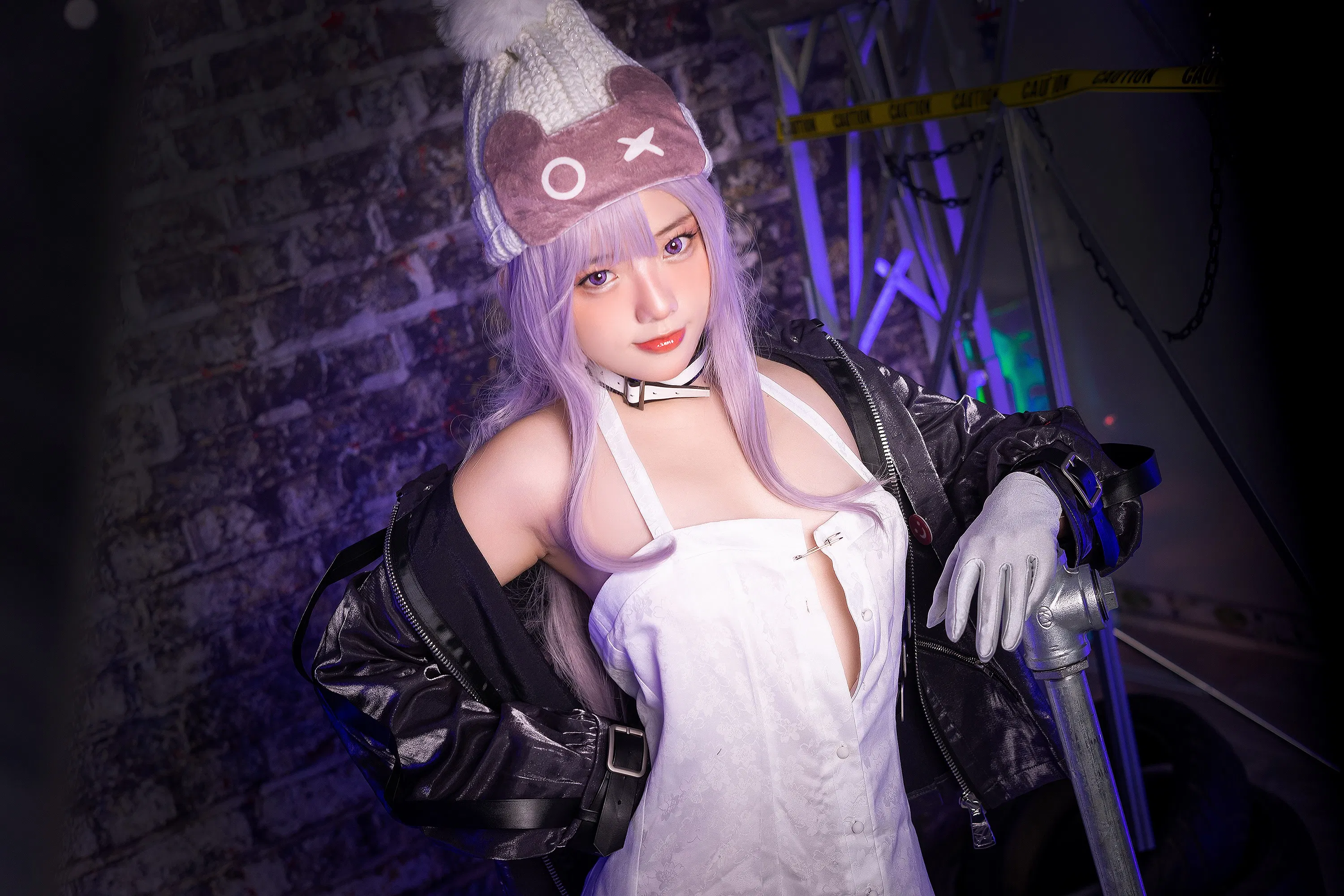 [Cosplay] Messie Huang - Hella