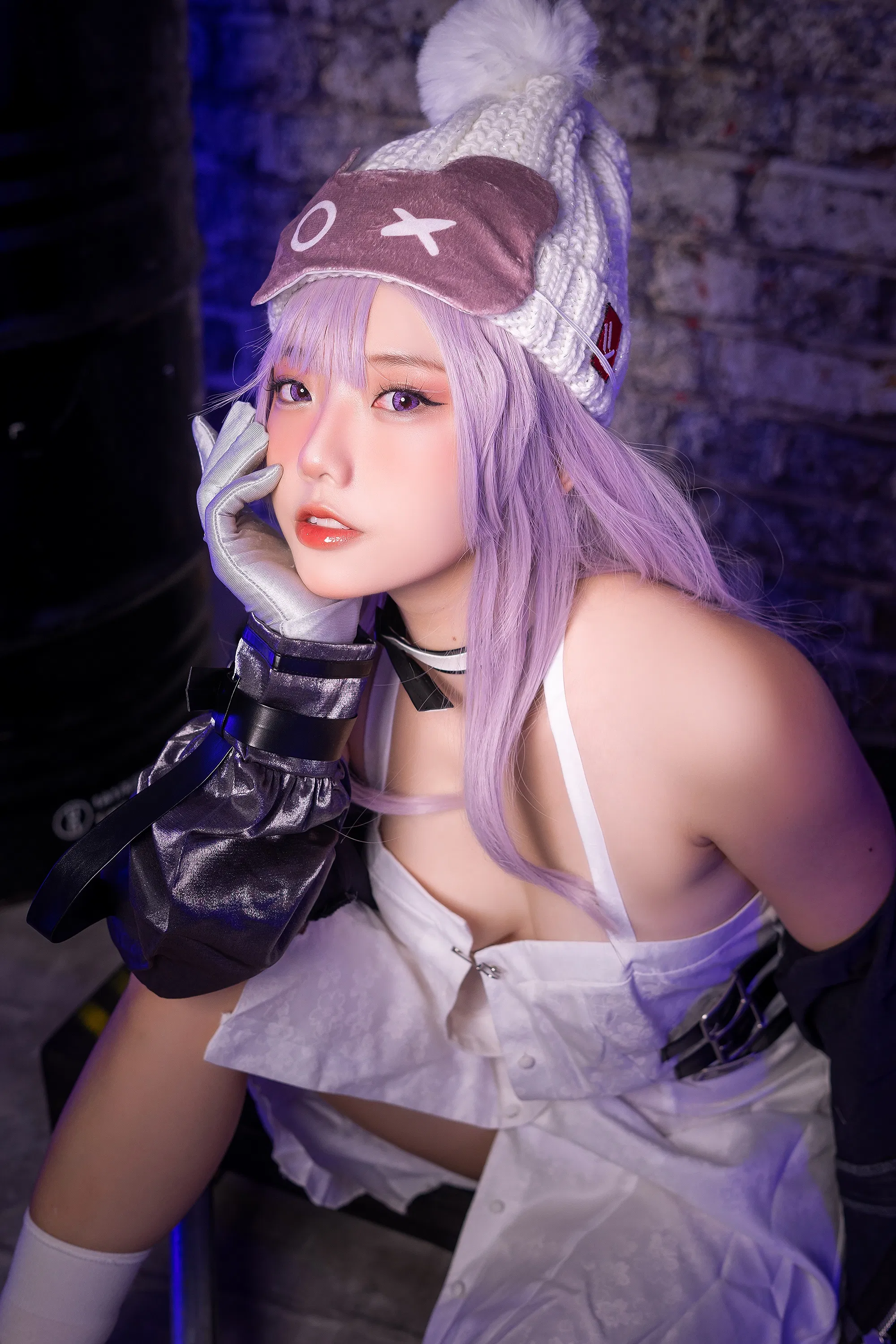 [Cosplay] Messie Huang - Hella