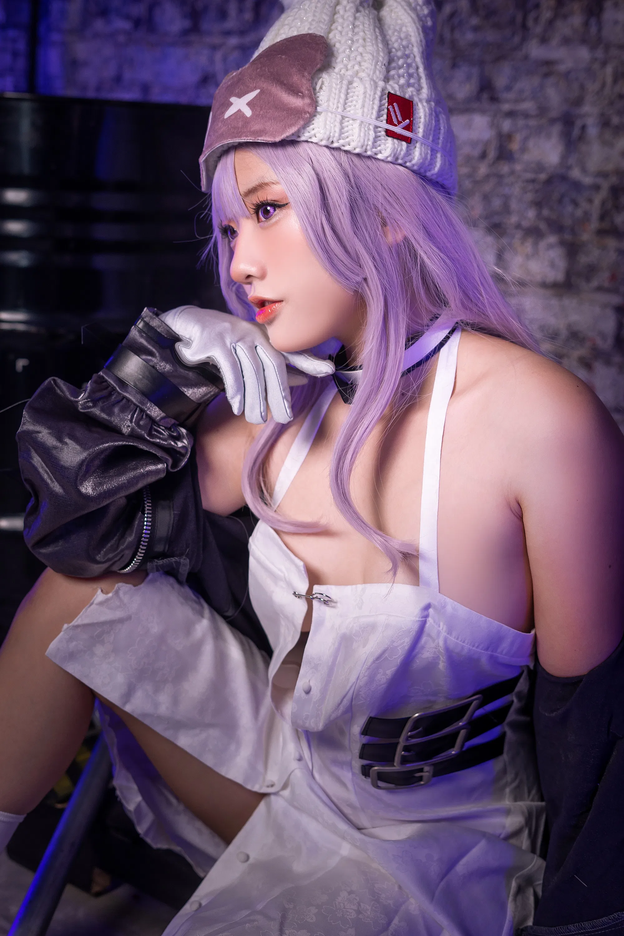 [Cosplay] Messie Huang - Hella