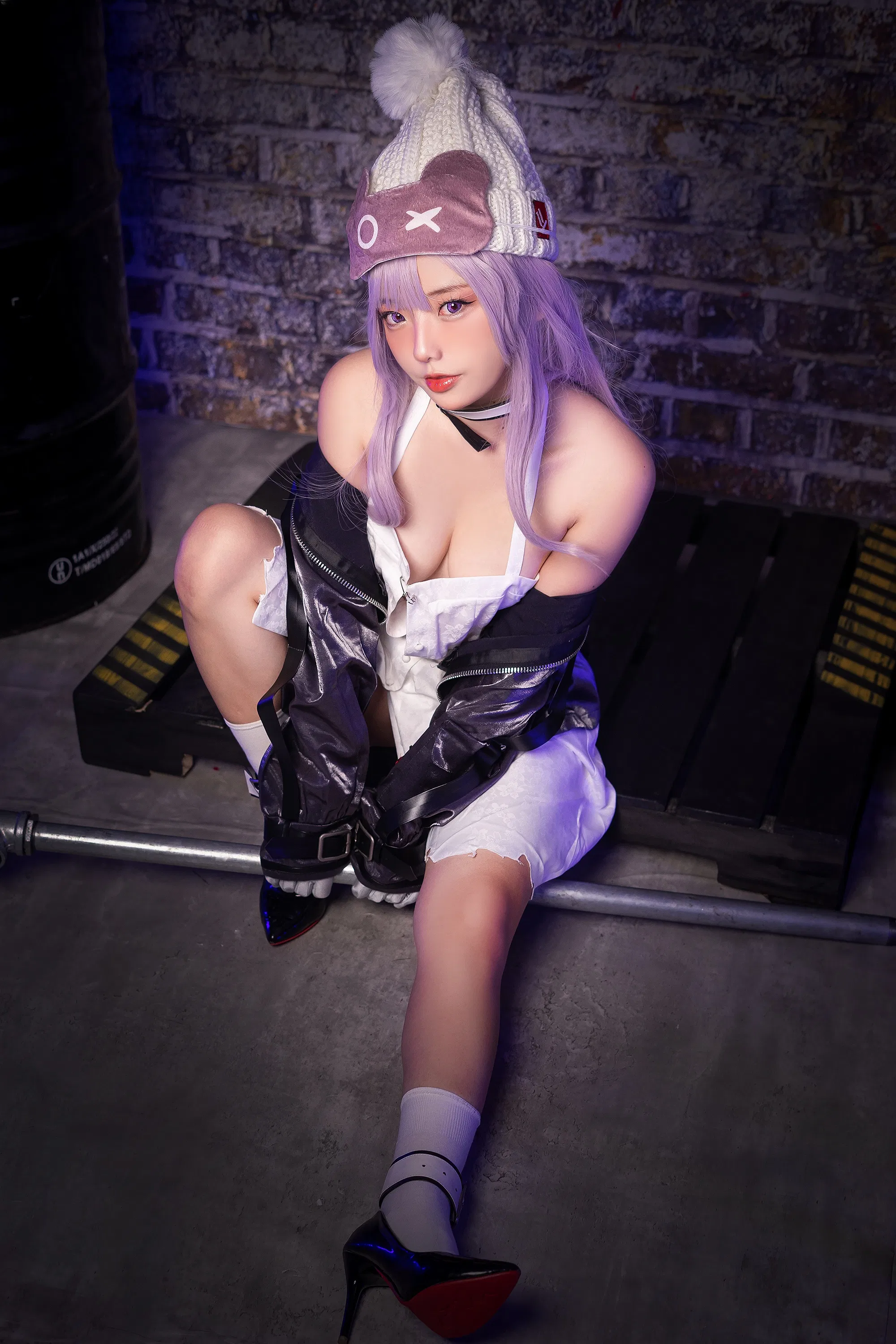 [Cosplay] Messie Huang - Hella