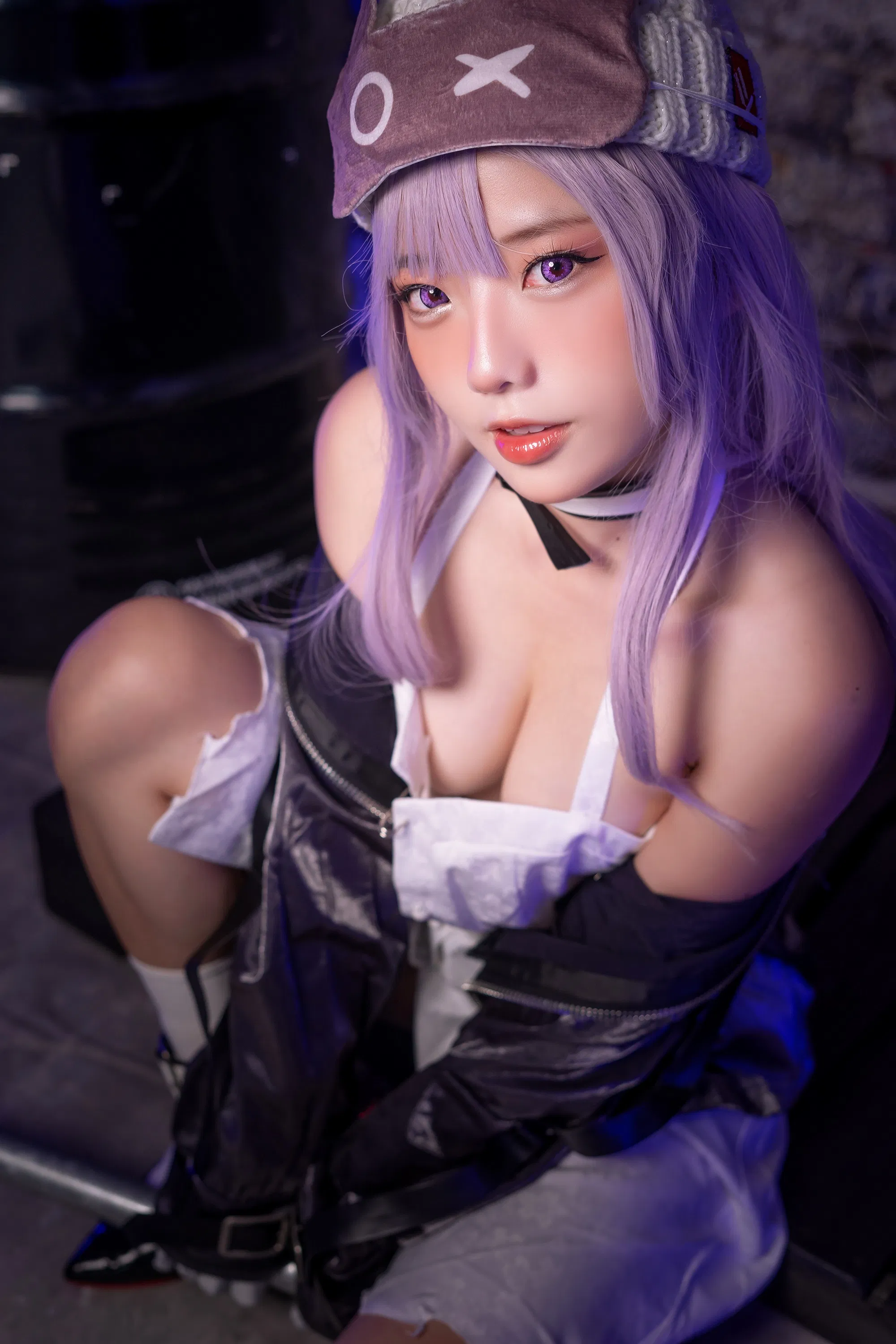 [Cosplay] Messie Huang - Hella