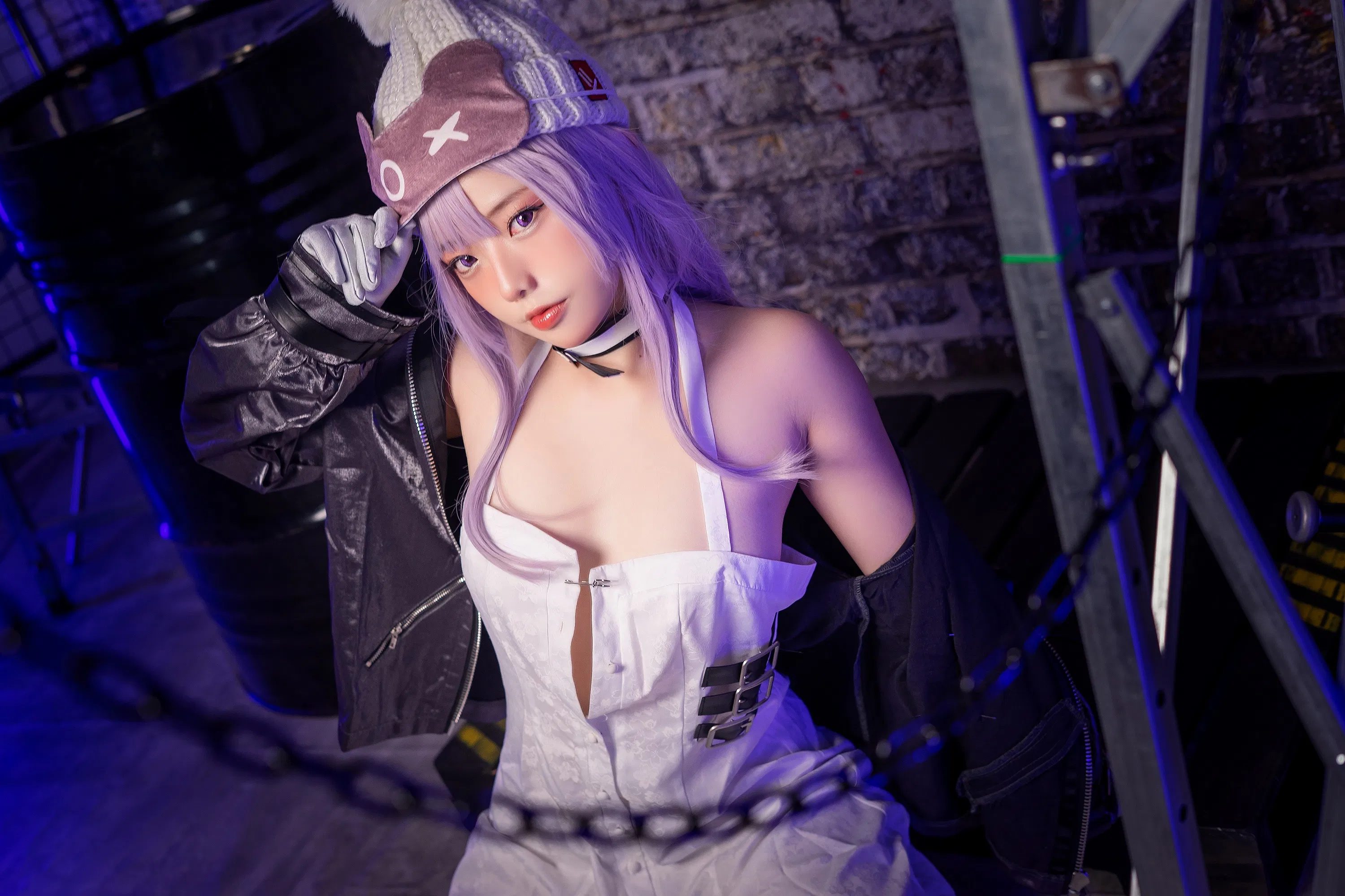 [Cosplay] Messie Huang - Hella
