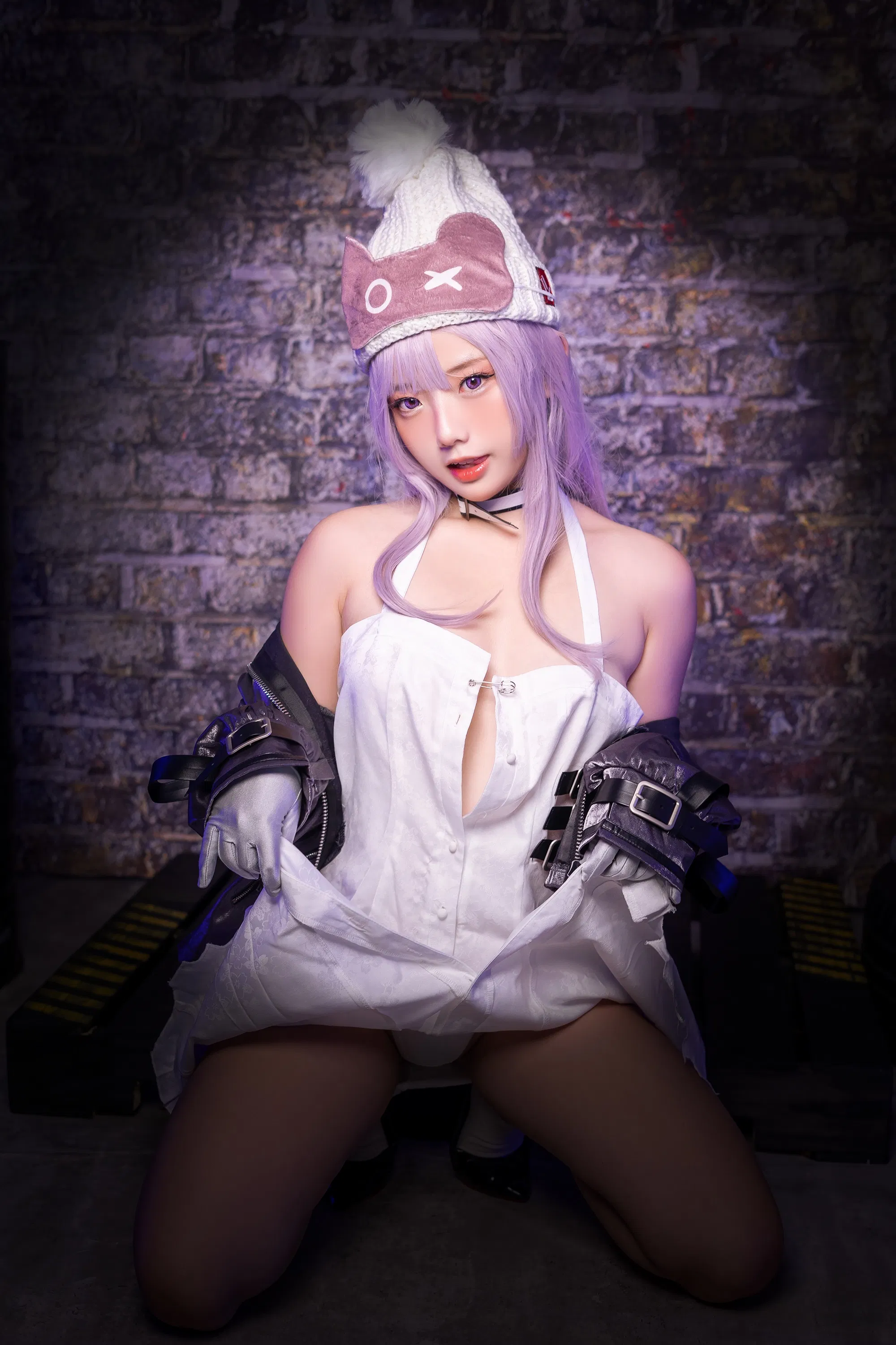 [Cosplay] Messie Huang - Hella