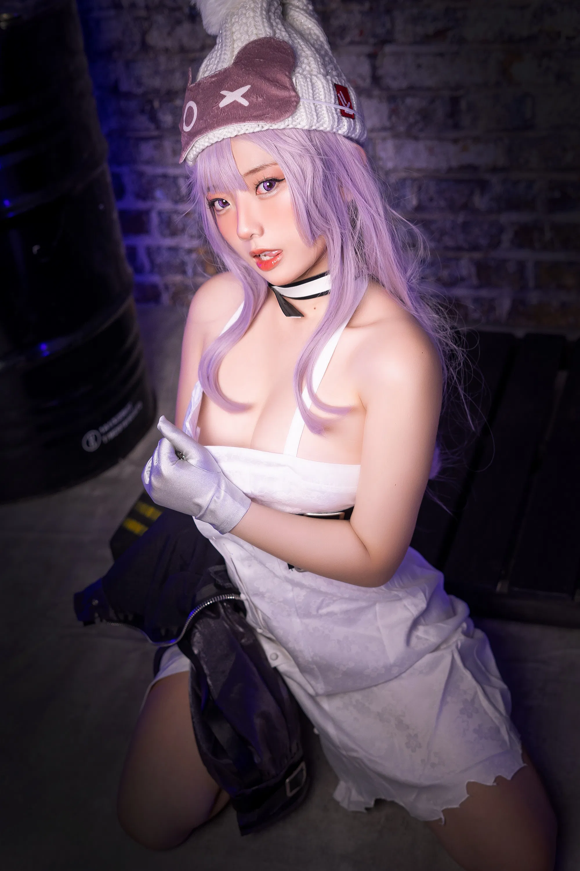 [Cosplay] Messie Huang - Hella