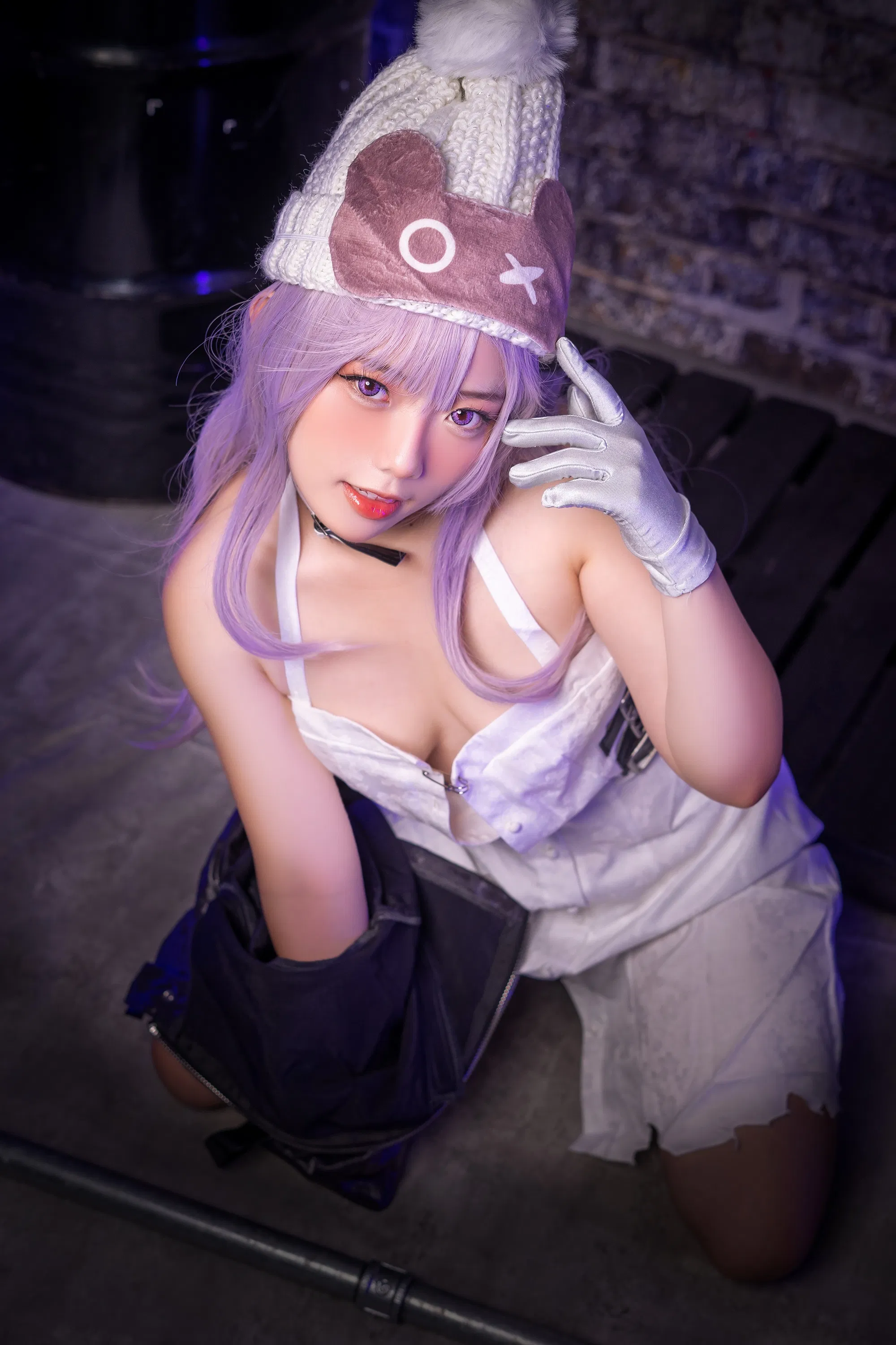[Cosplay] Messie Huang - Hella