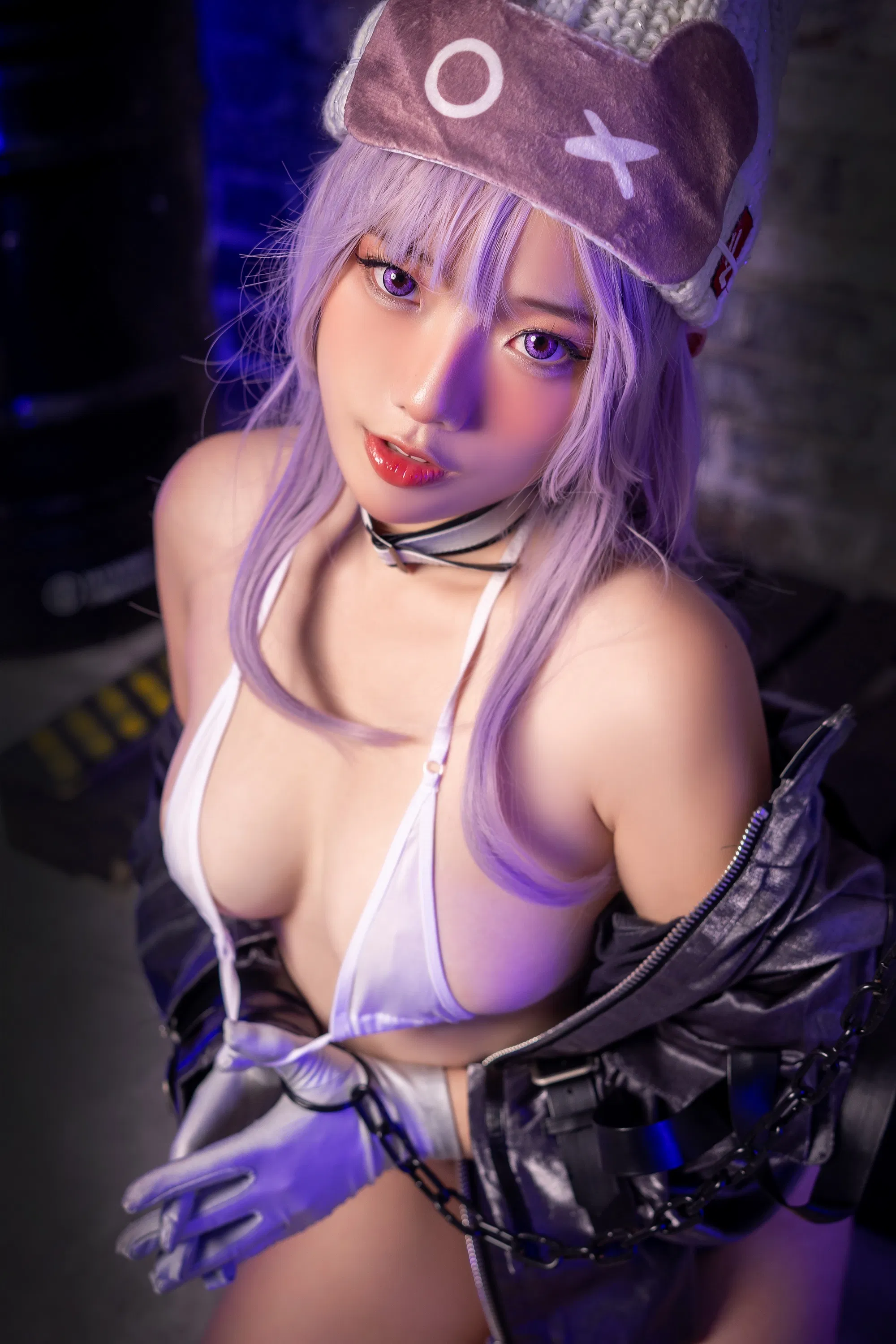 [Cosplay] Messie Huang - Hella