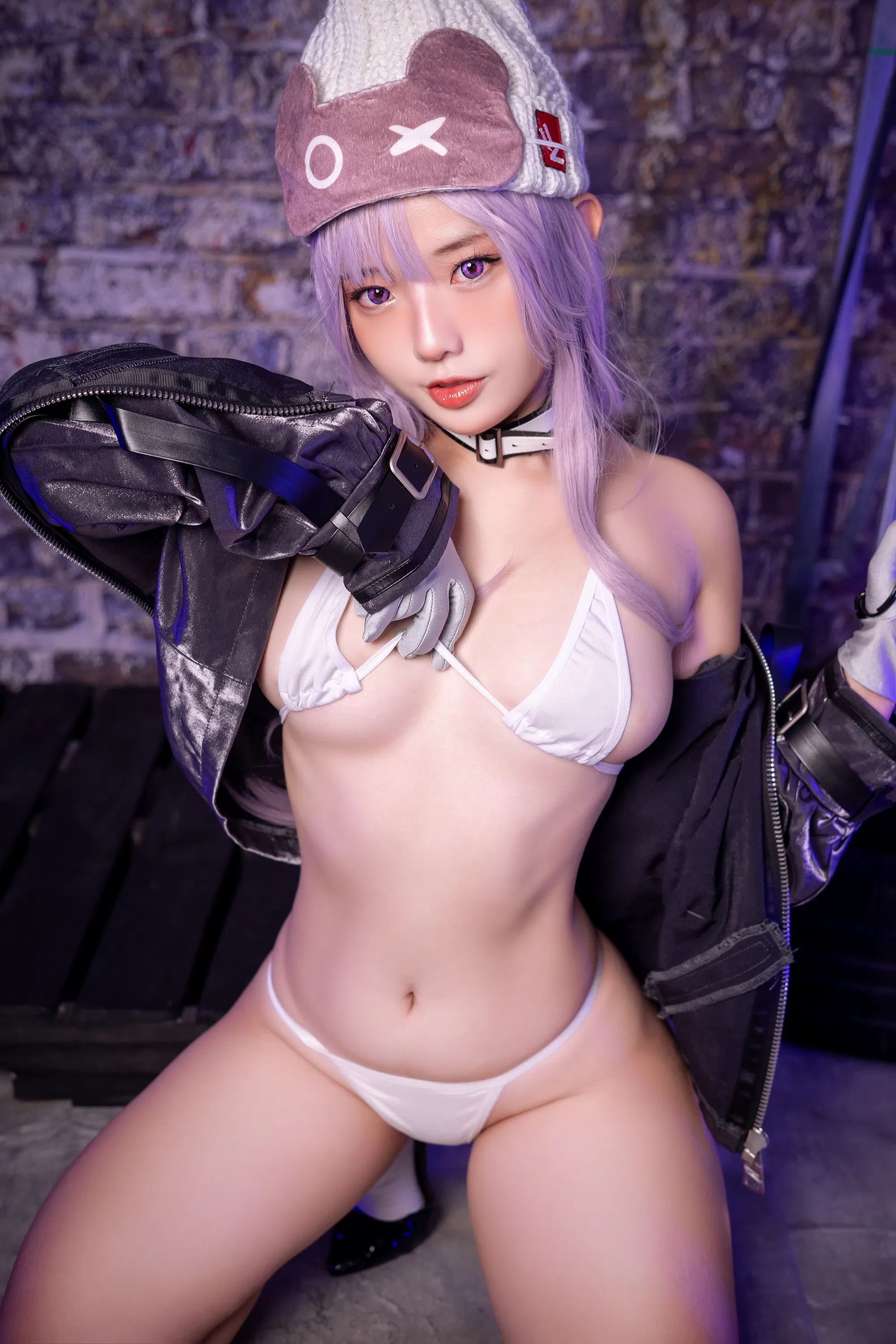 [Cosplay] Messie Huang - Hella
