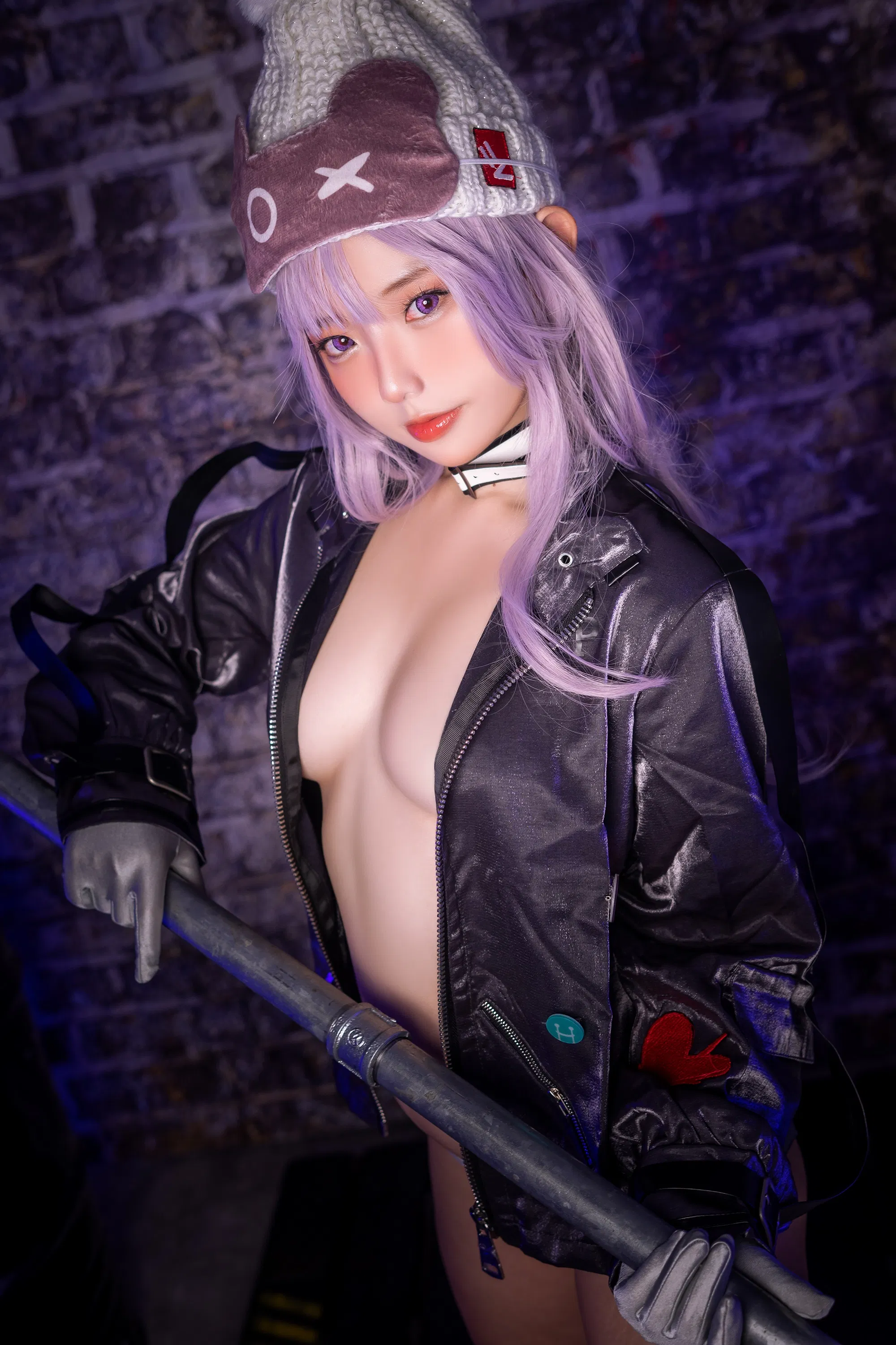 [Cosplay] Messie Huang - Hella