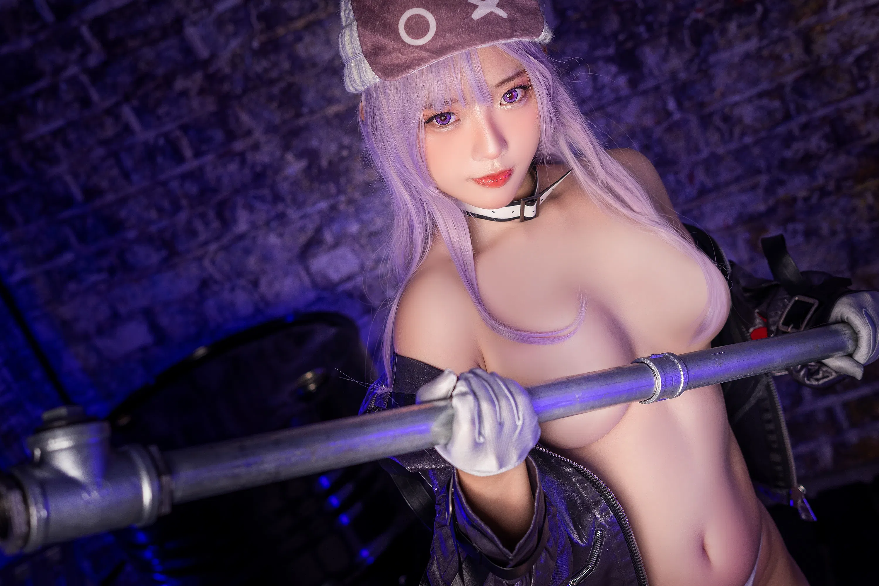 [Cosplay] Messie Huang - Hella