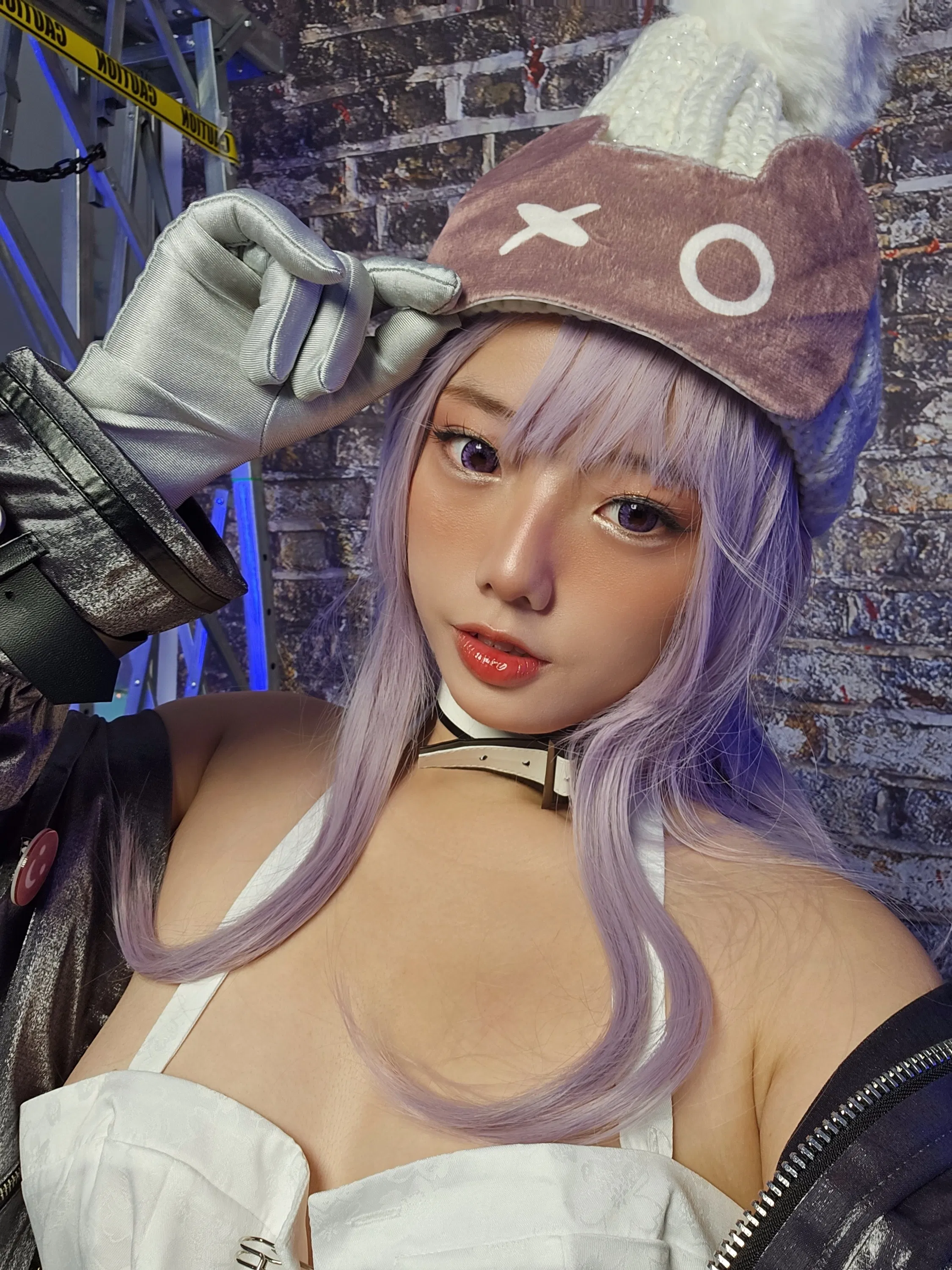 [Cosplay] Messie Huang - Hella