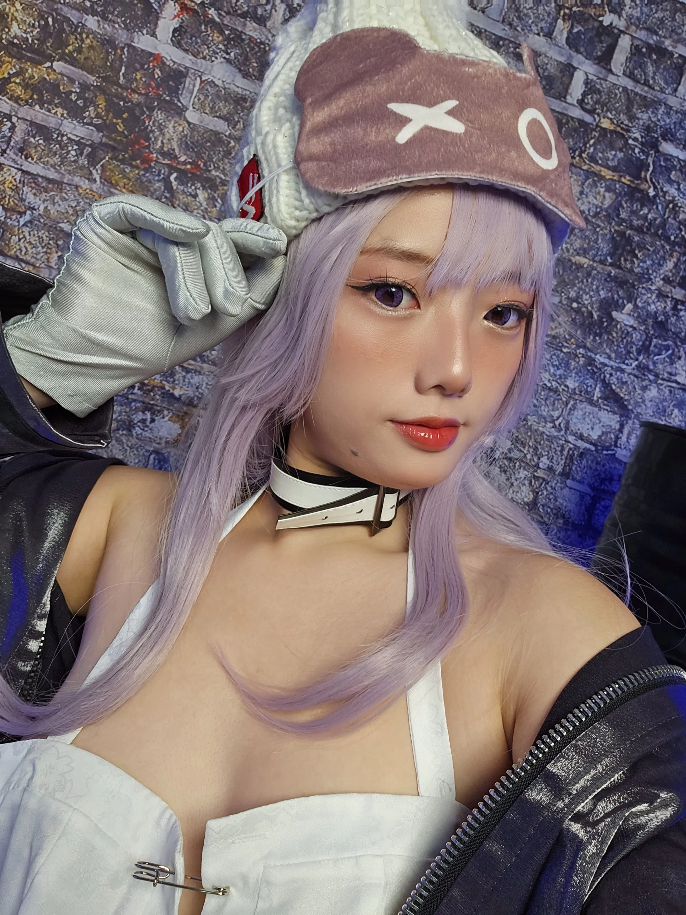 [Cosplay] Messie Huang - Hella
