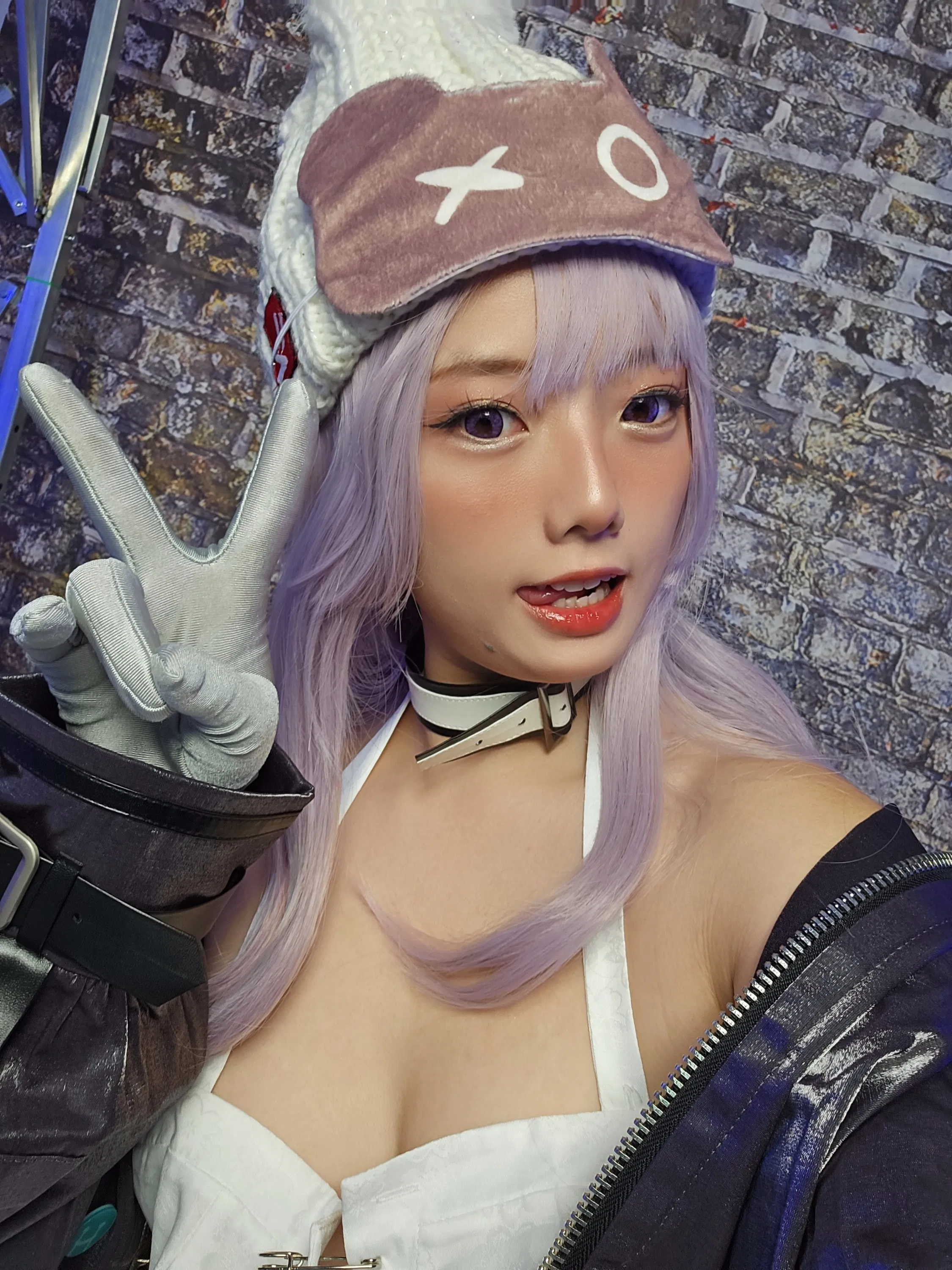 [Cosplay] Messie Huang - Hella