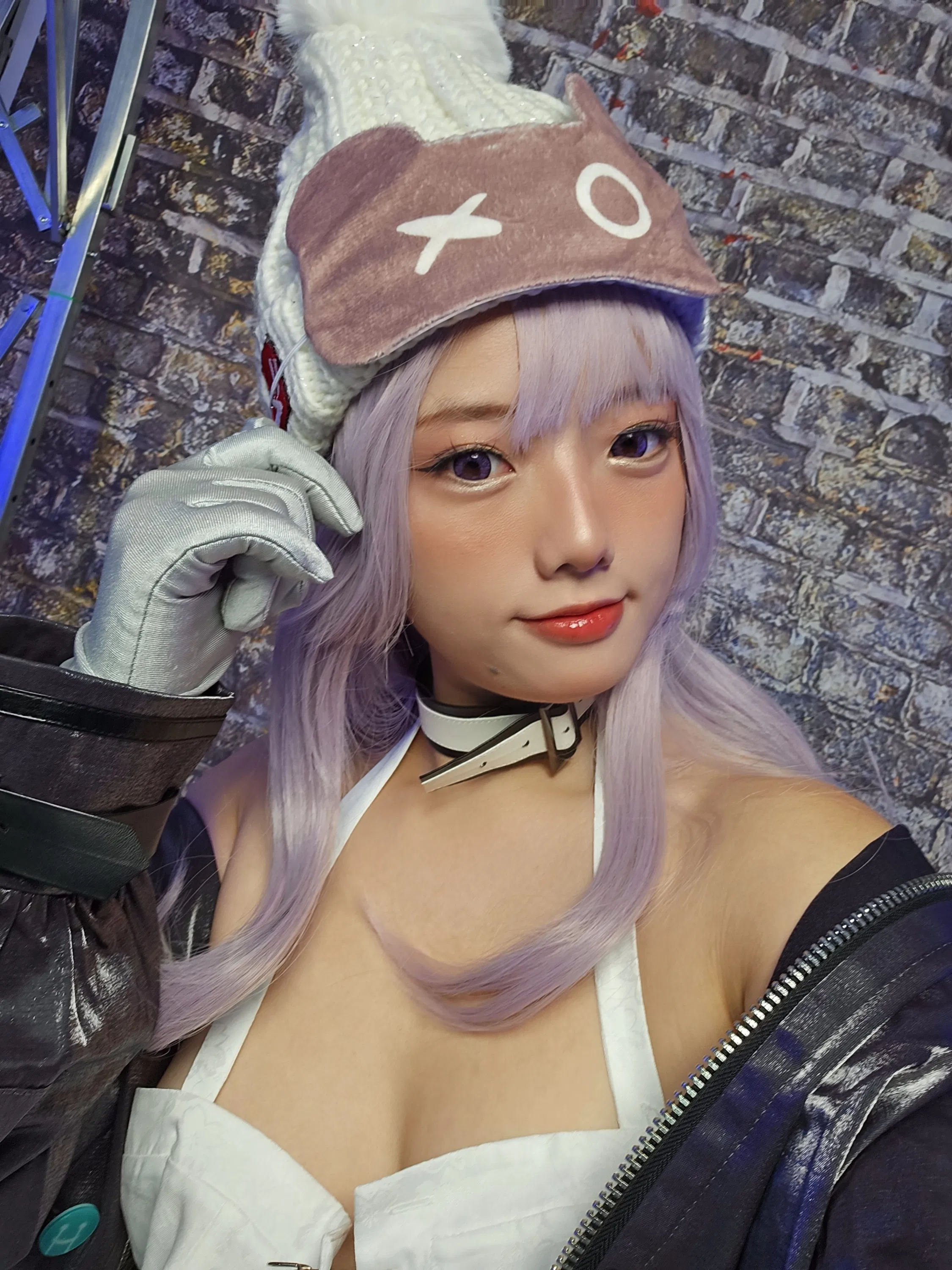 [Cosplay] Messie Huang - Hella