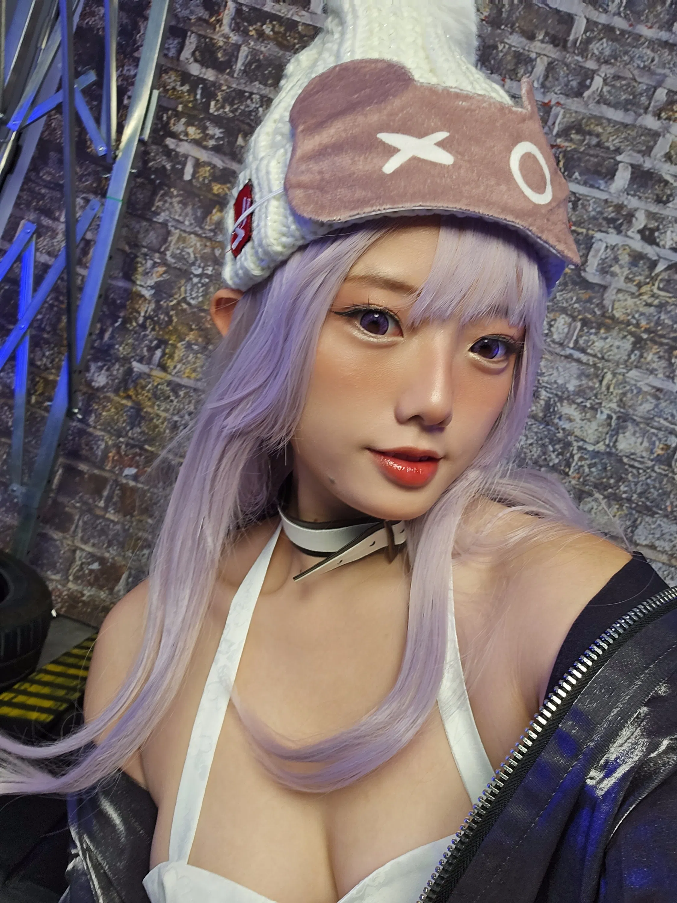 [Cosplay] Messie Huang - Hella