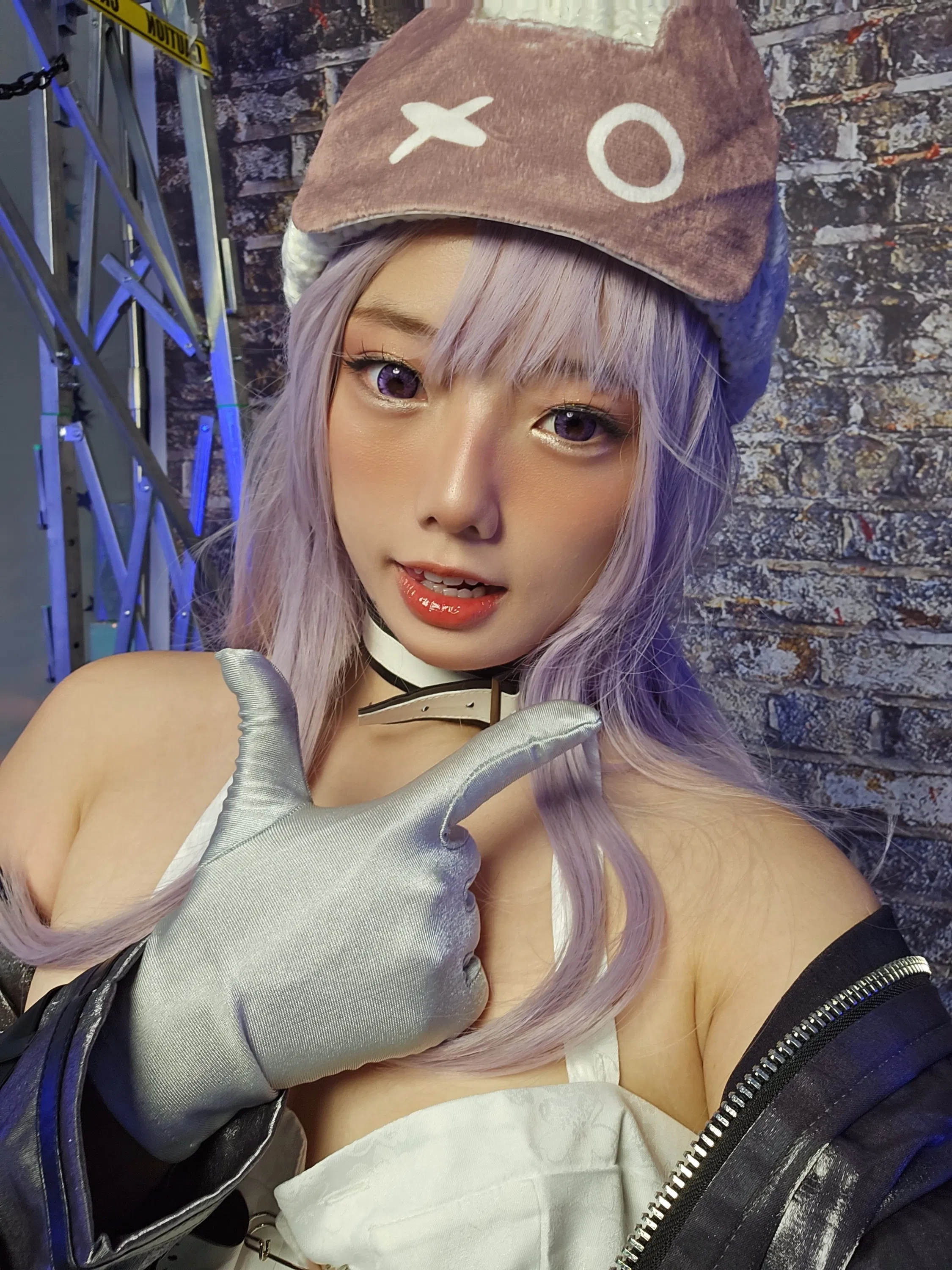 [Cosplay] Messie Huang - Hella