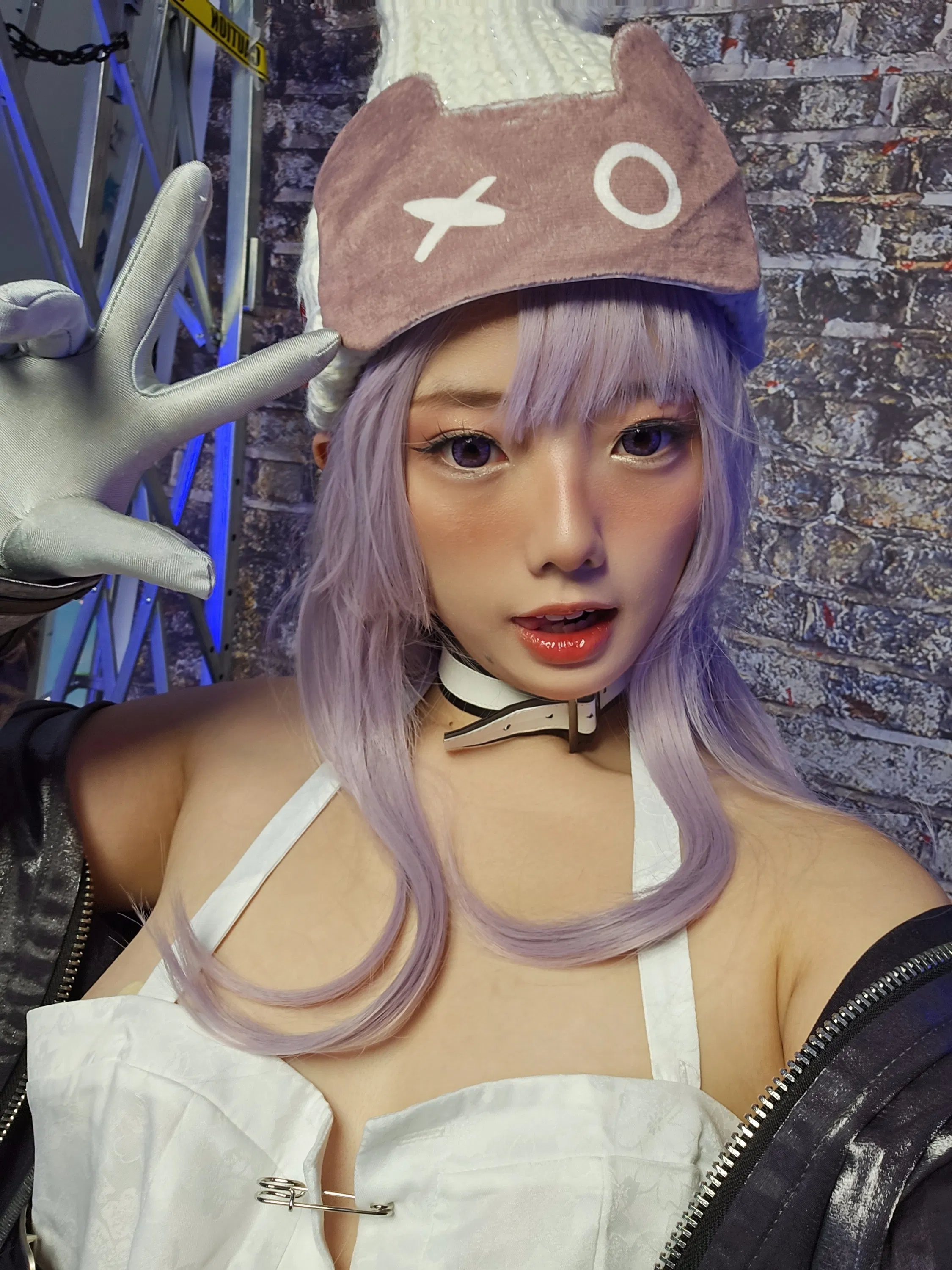 [Cosplay] Messie Huang - Hella