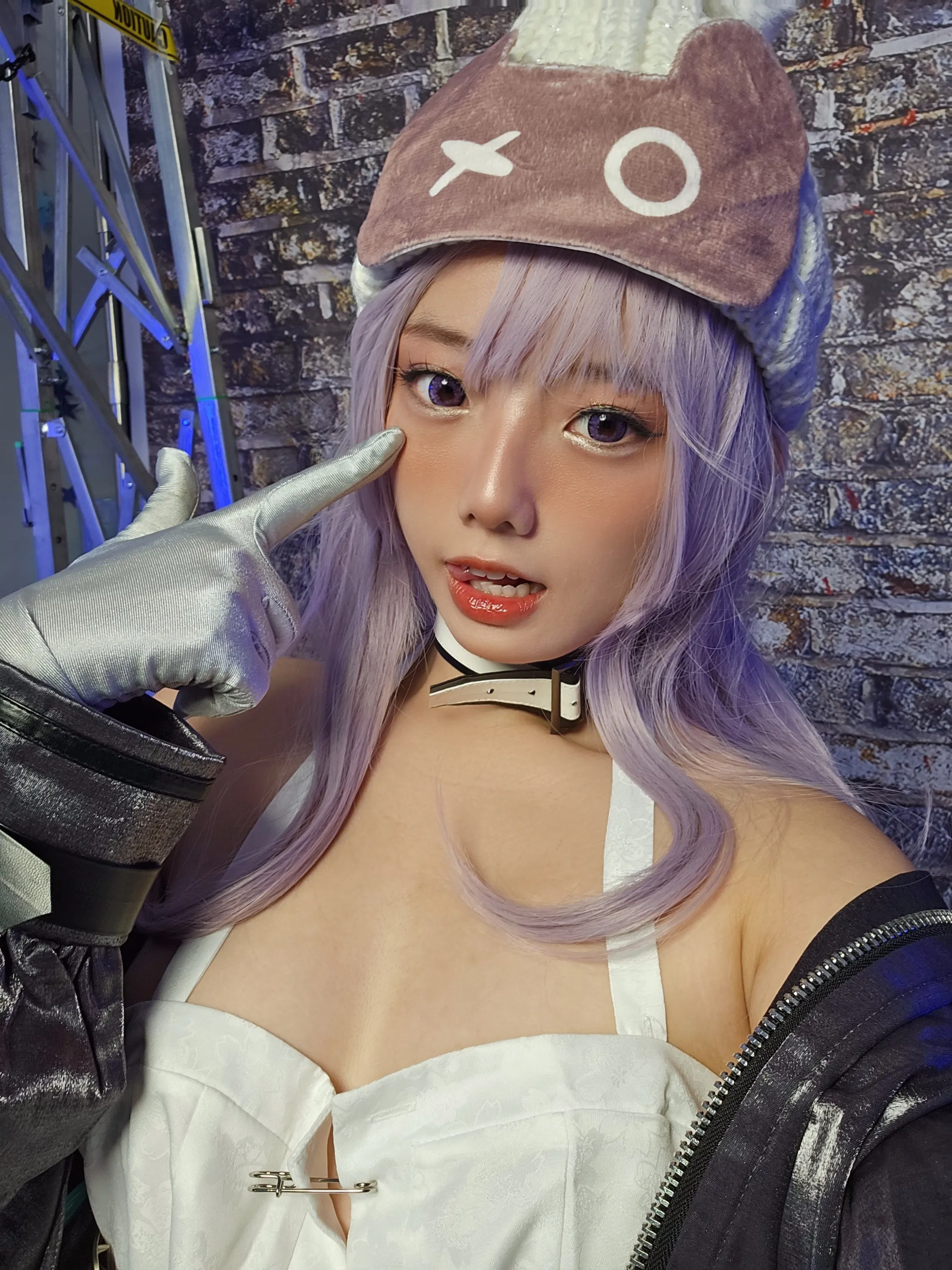 [Cosplay] Messie Huang - Hella