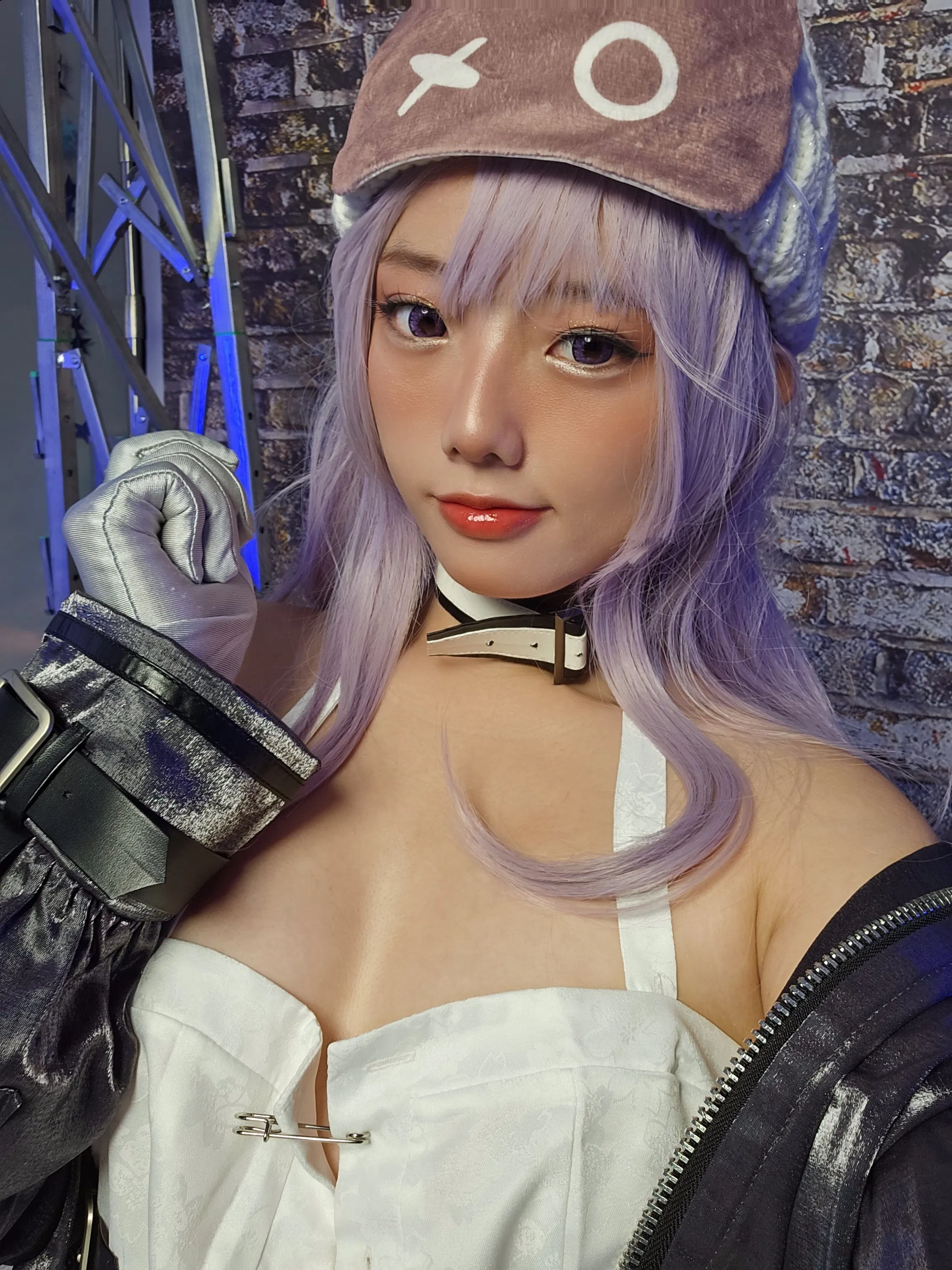 [Cosplay] Messie Huang - Hella