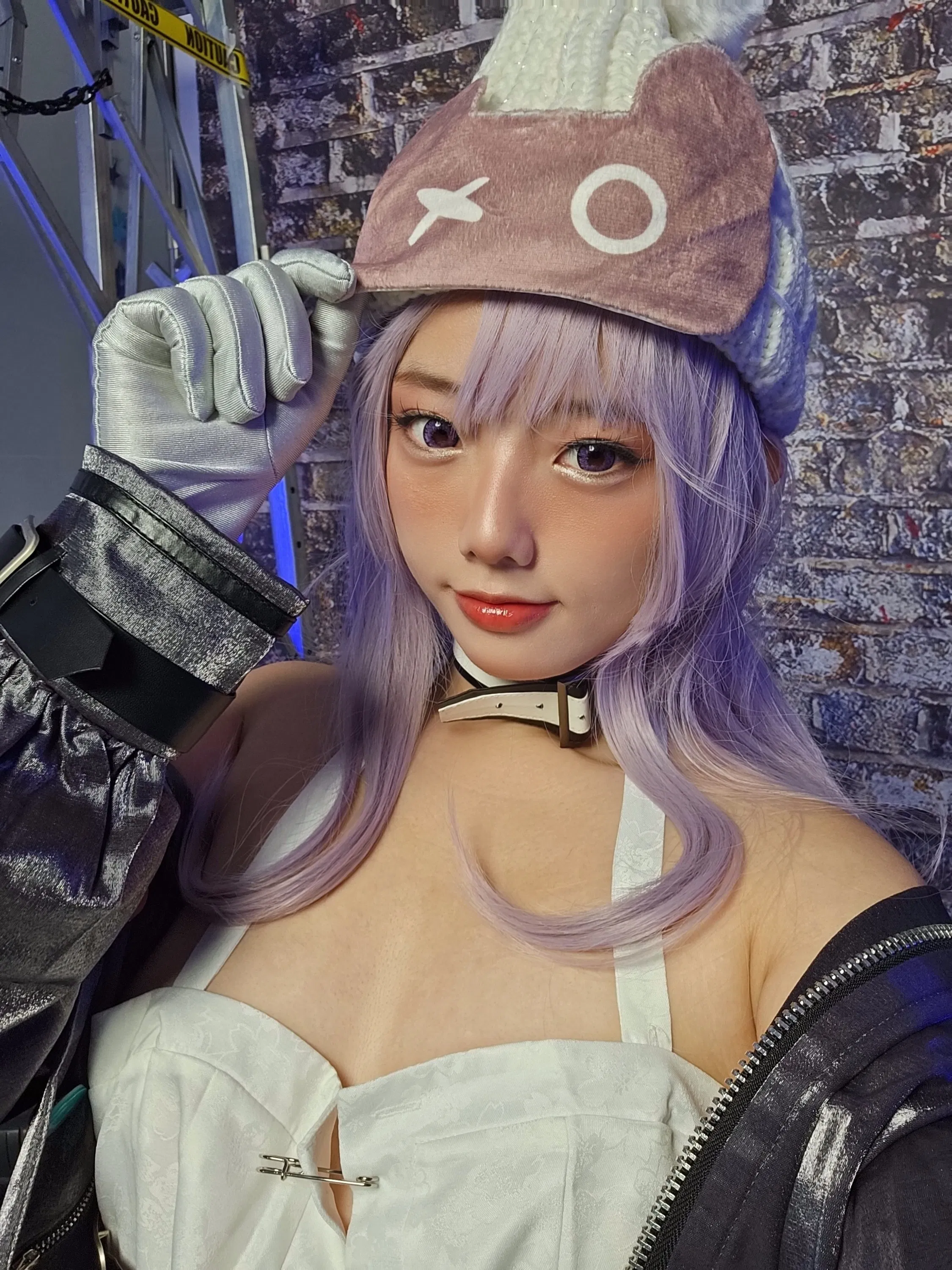 [Cosplay] Messie Huang - Hella