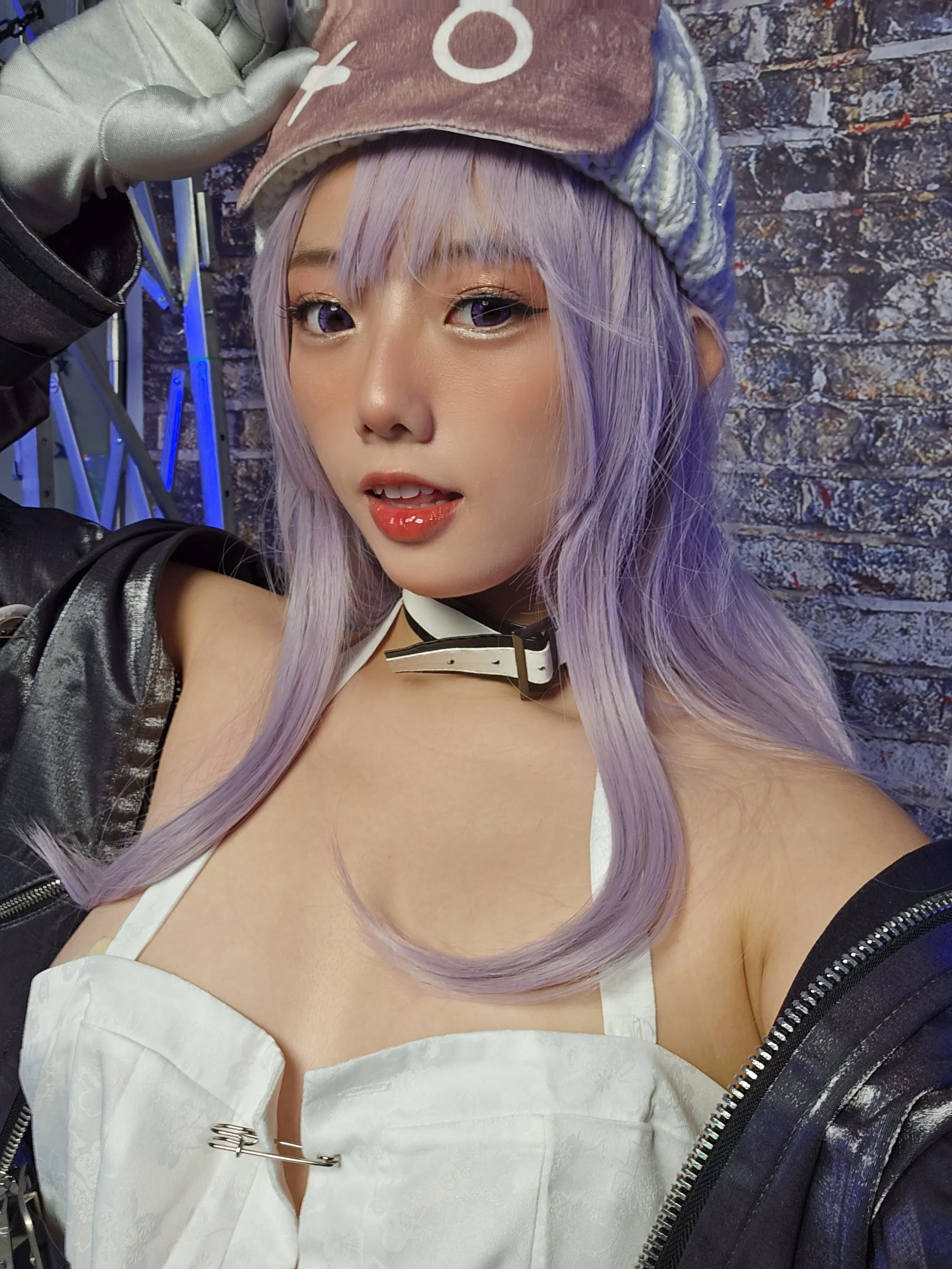 [Cosplay] Messie Huang - Hella