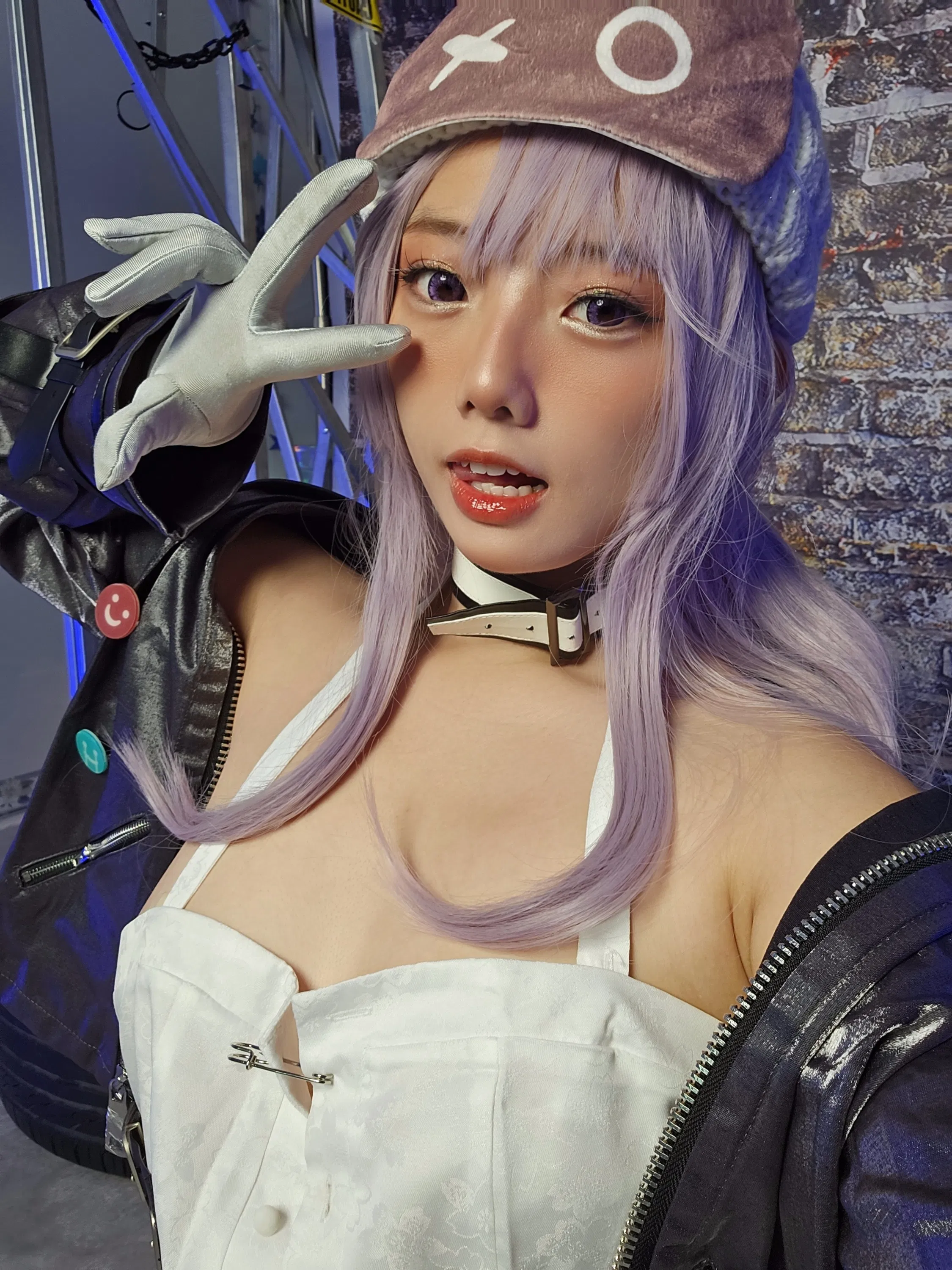 [Cosplay] Messie Huang - Hella