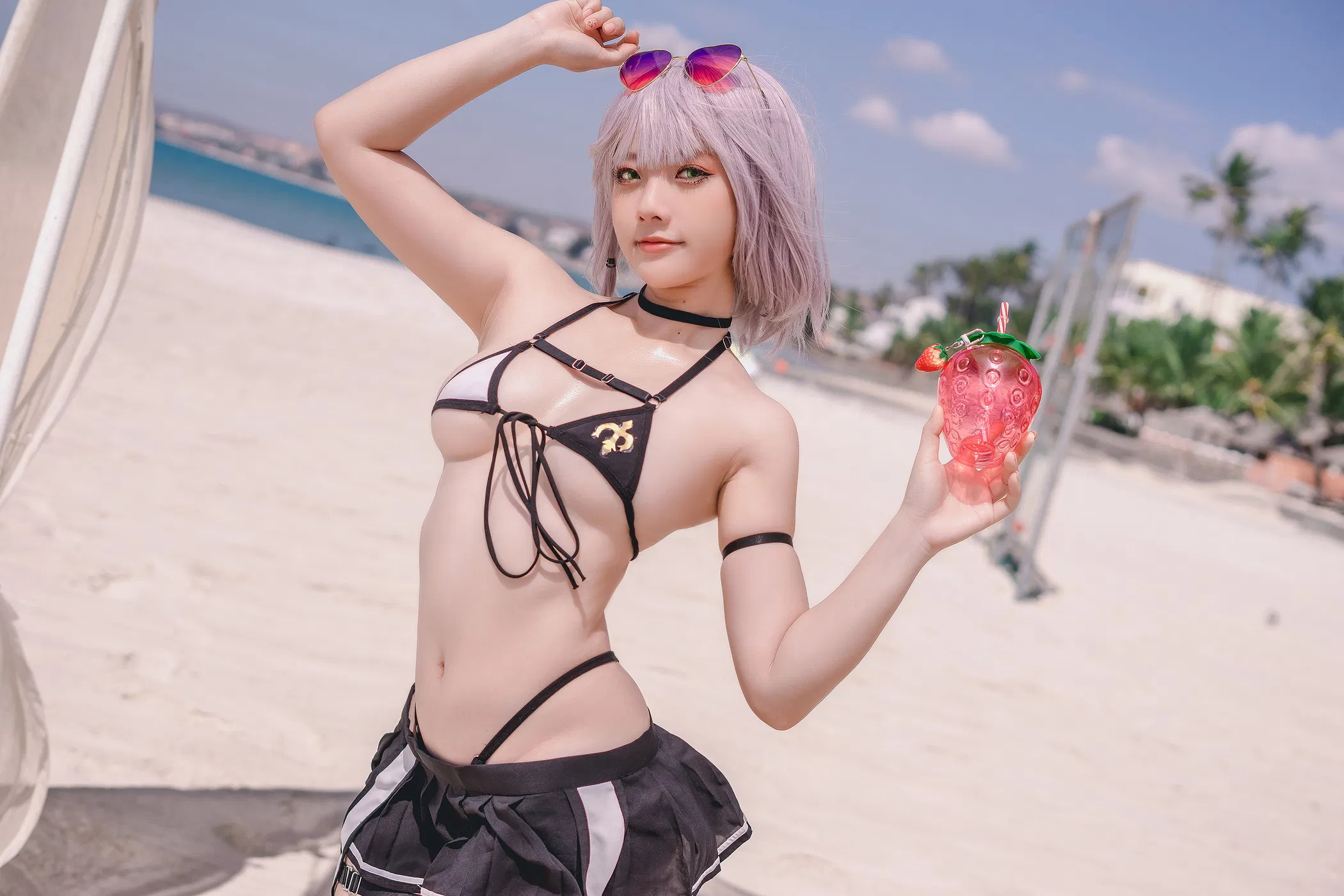 [Cosplay] Messie Huang - Hololive Danchou
