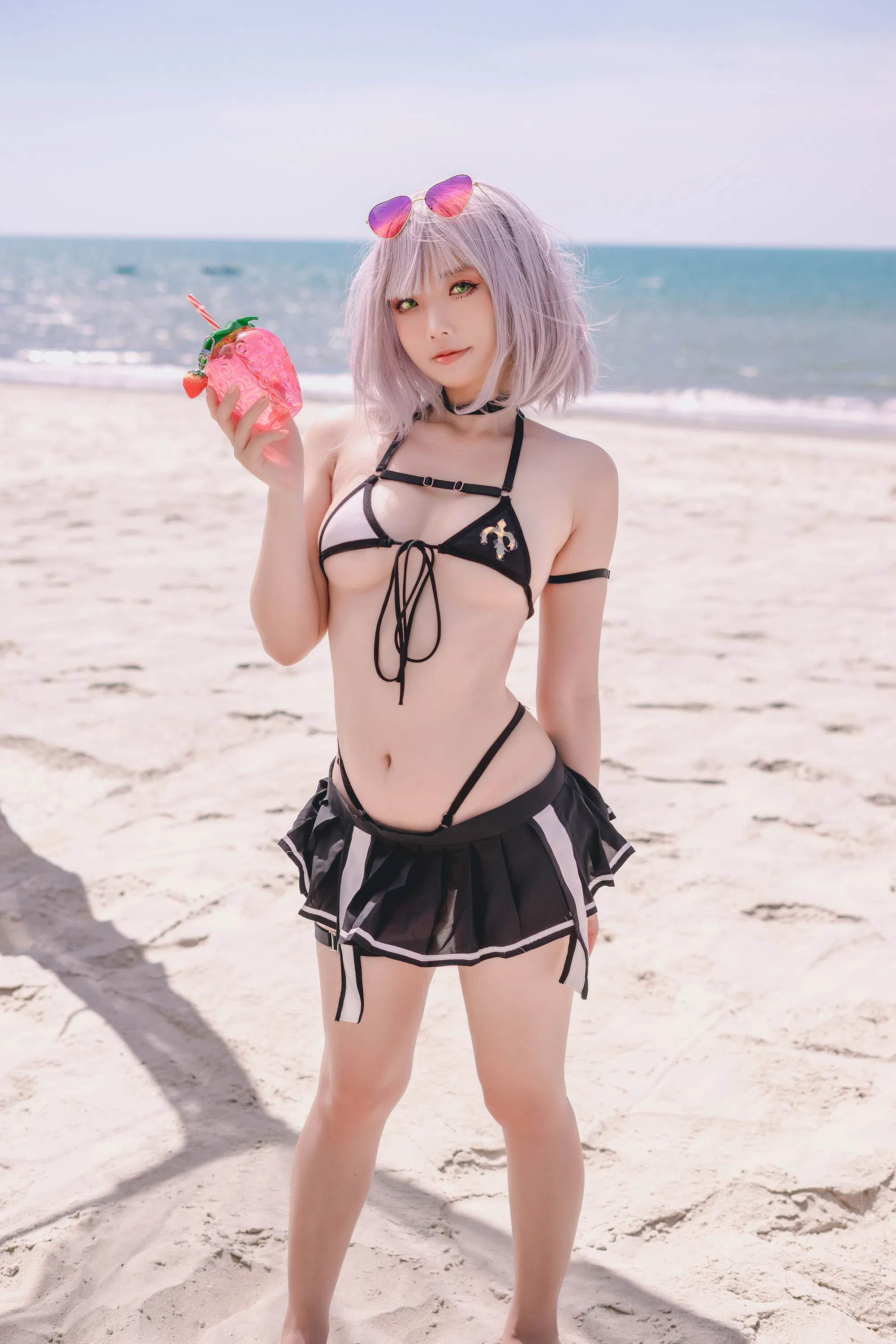 [Cosplay] Messie Huang - Hololive Danchou