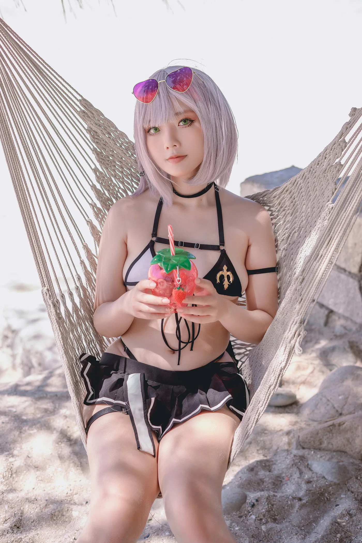 [Cosplay] Messie Huang - Hololive Danchou