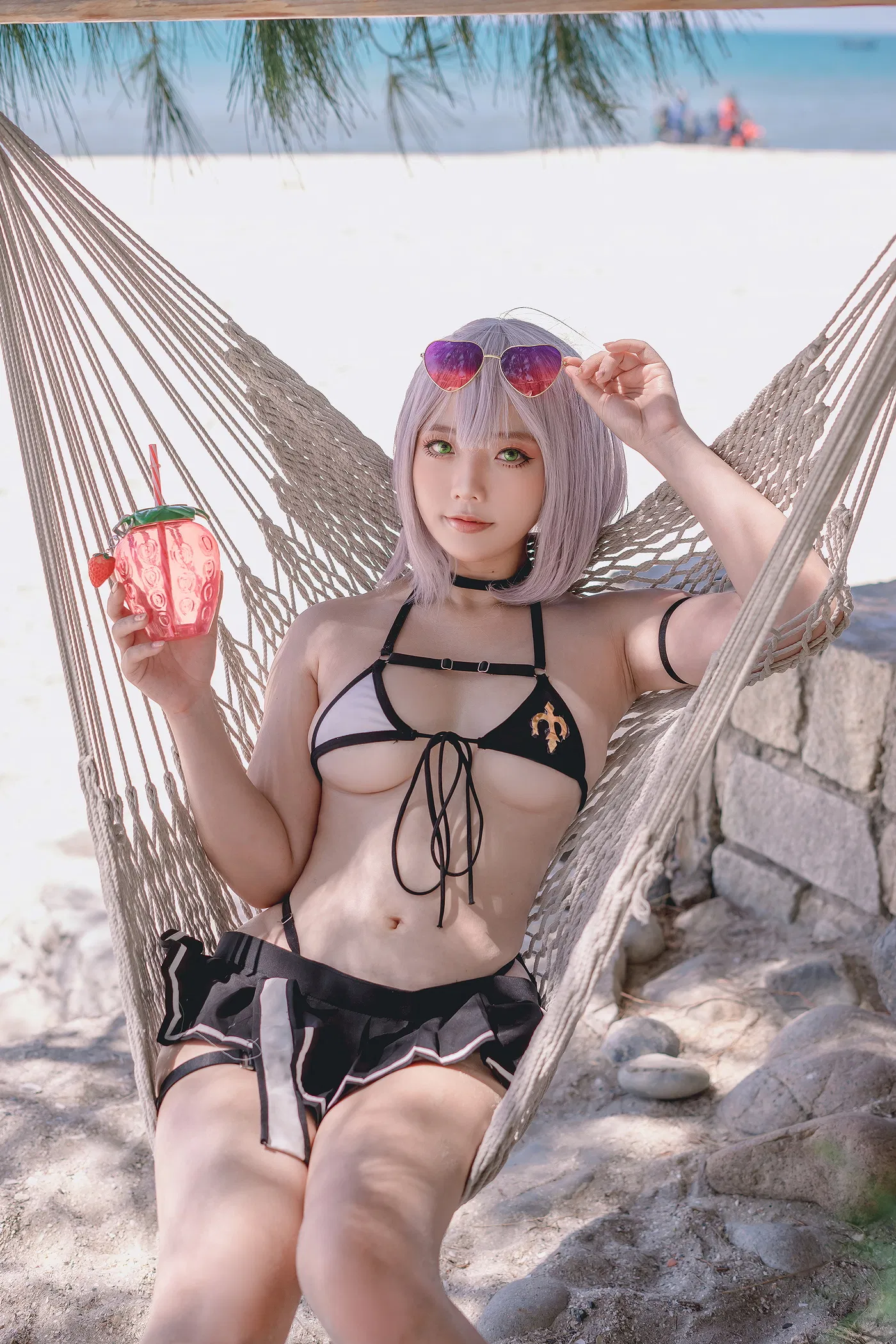 [Cosplay] Messie Huang - Hololive Danchou