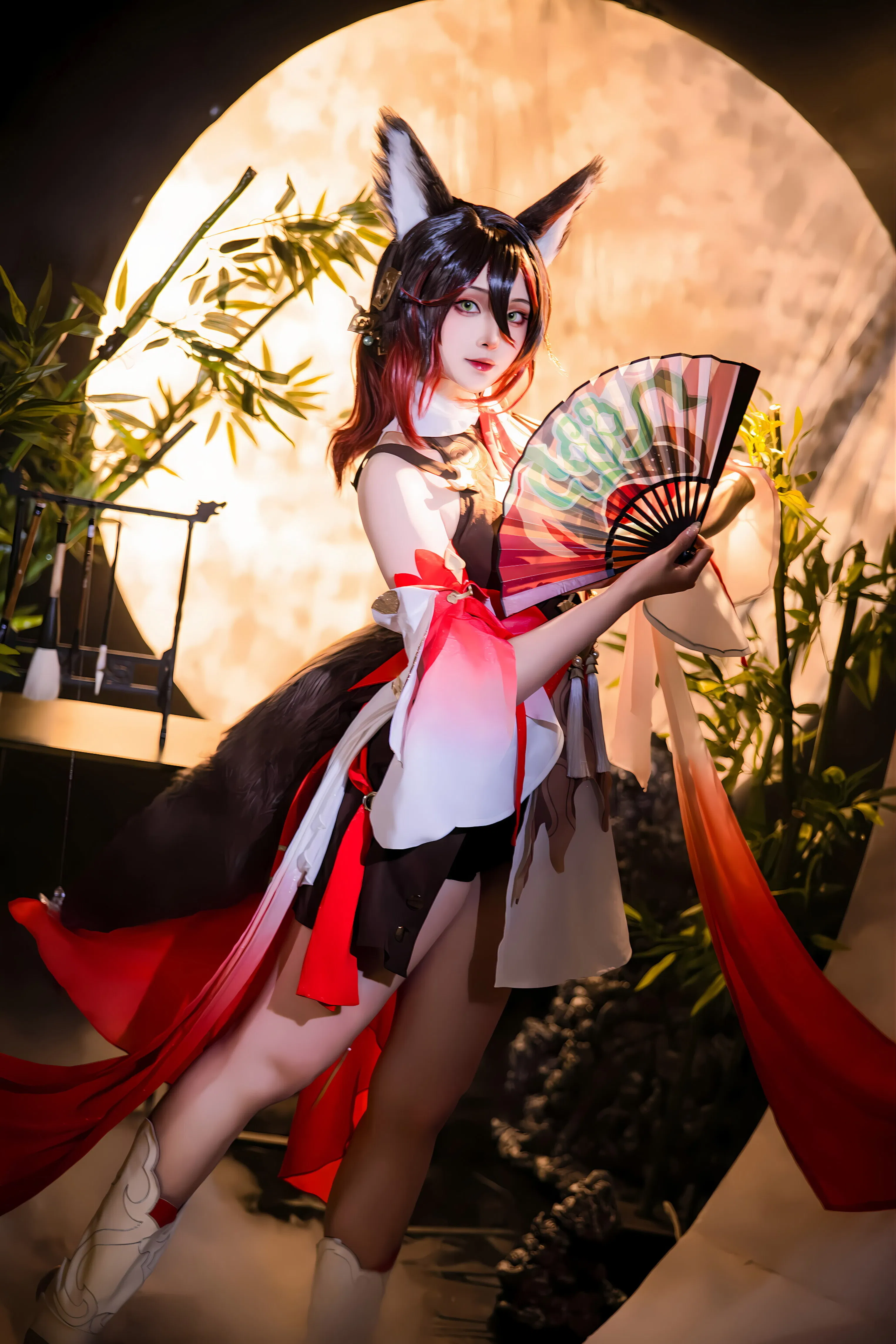 [Cosplay] Natsuko夏夏子 - 停云