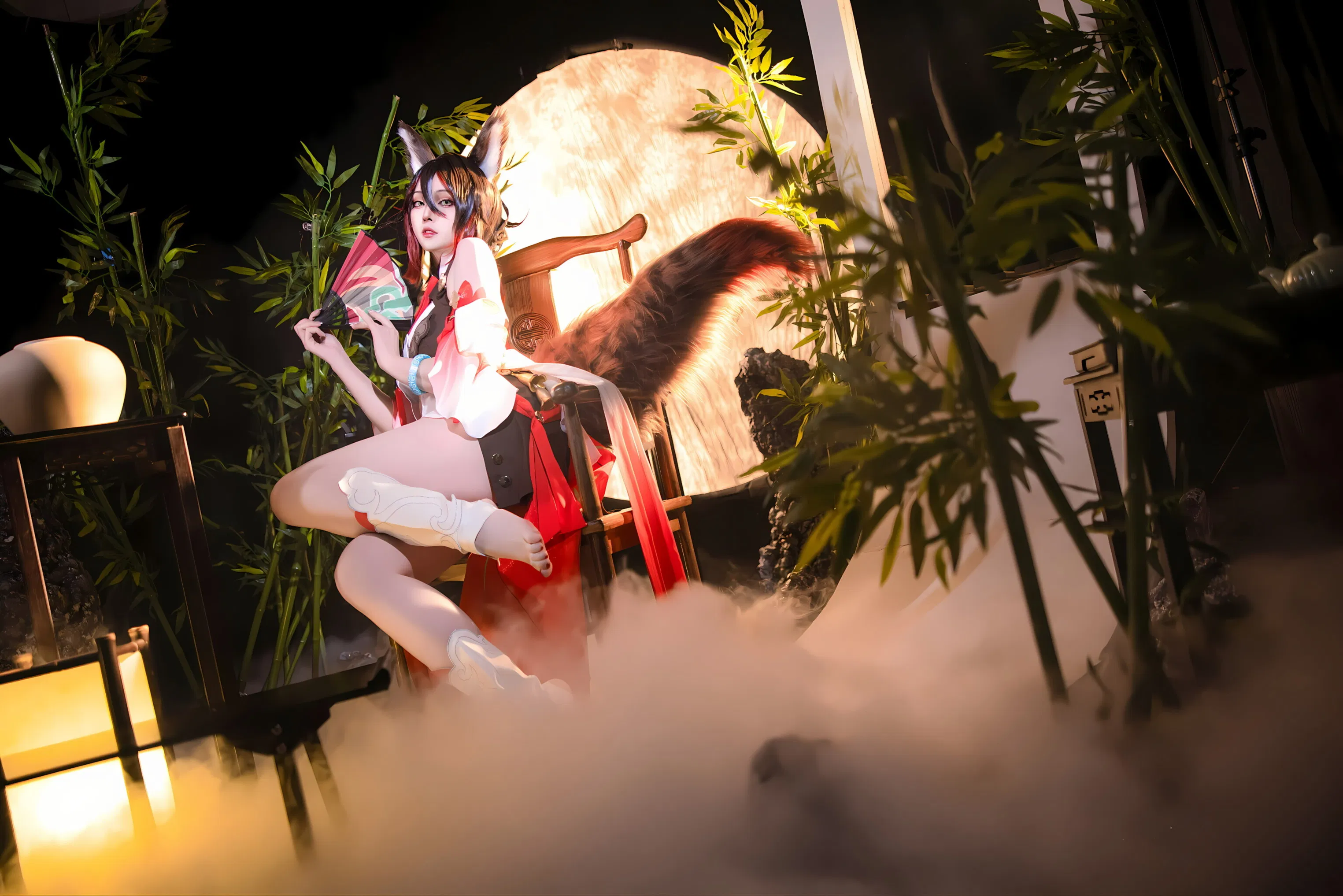 [Cosplay] Natsuko夏夏子 - 停云