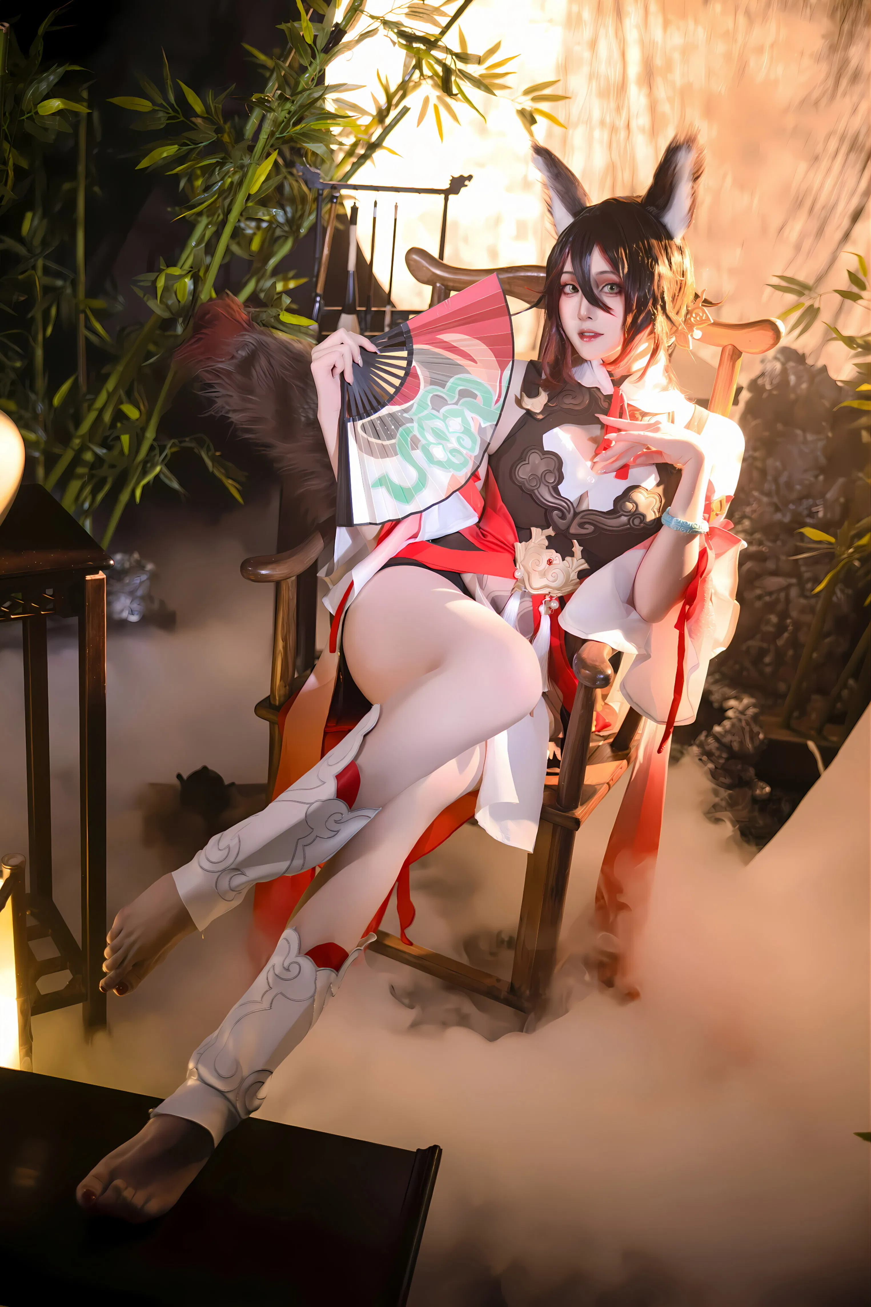 [Cosplay] Natsuko夏夏子 - 停云