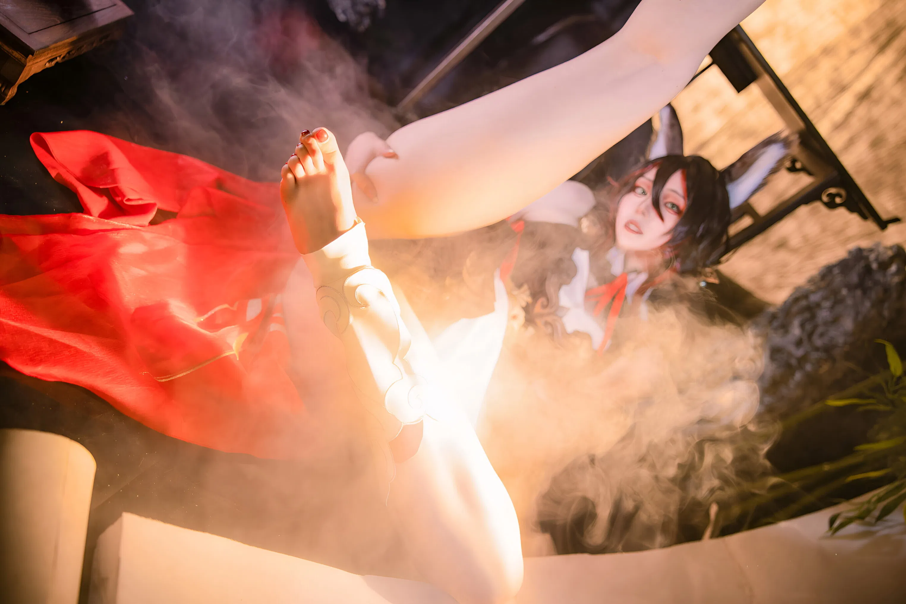 [Cosplay] Natsuko夏夏子 - 停云