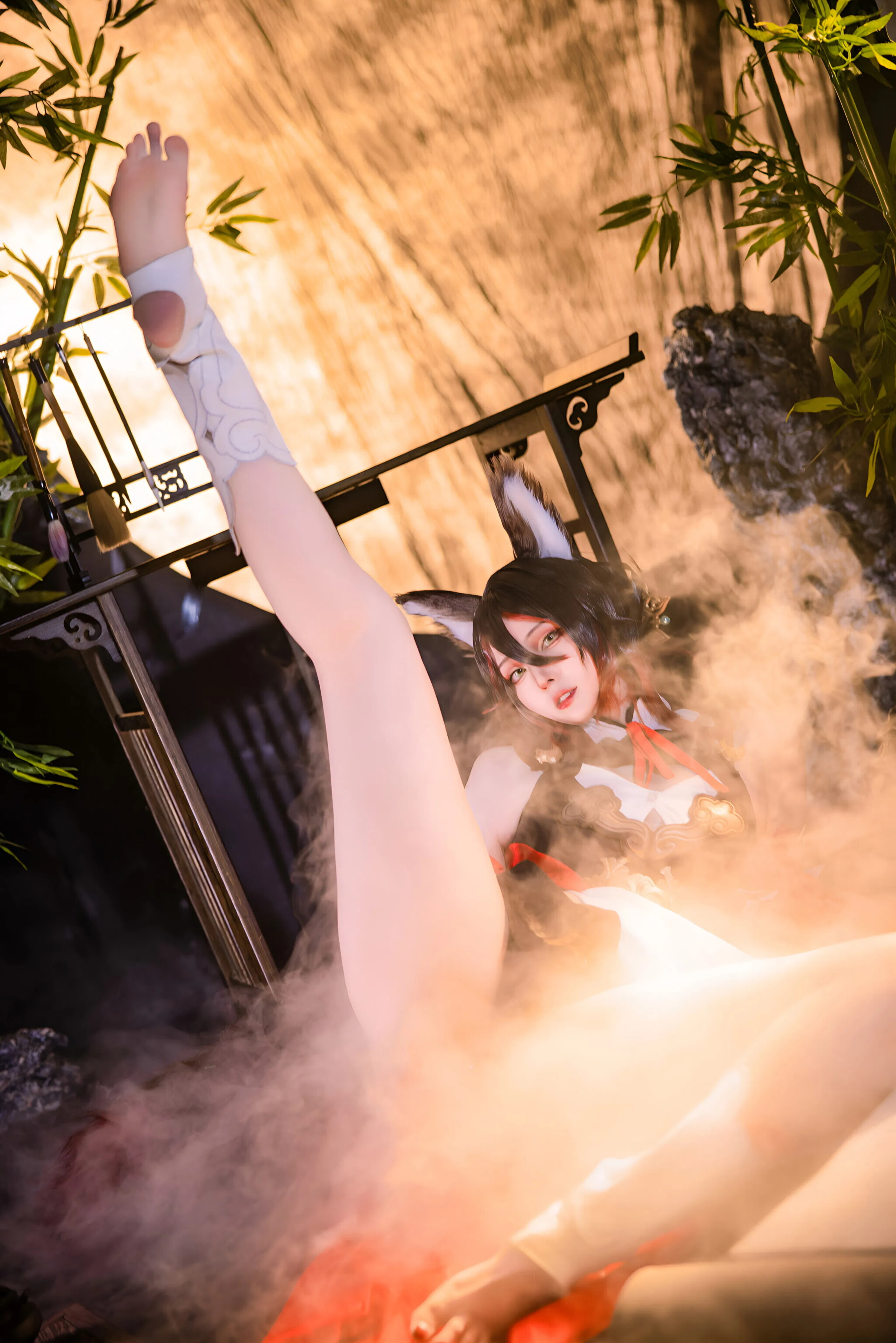 [Cosplay] Natsuko夏夏子 - 停云