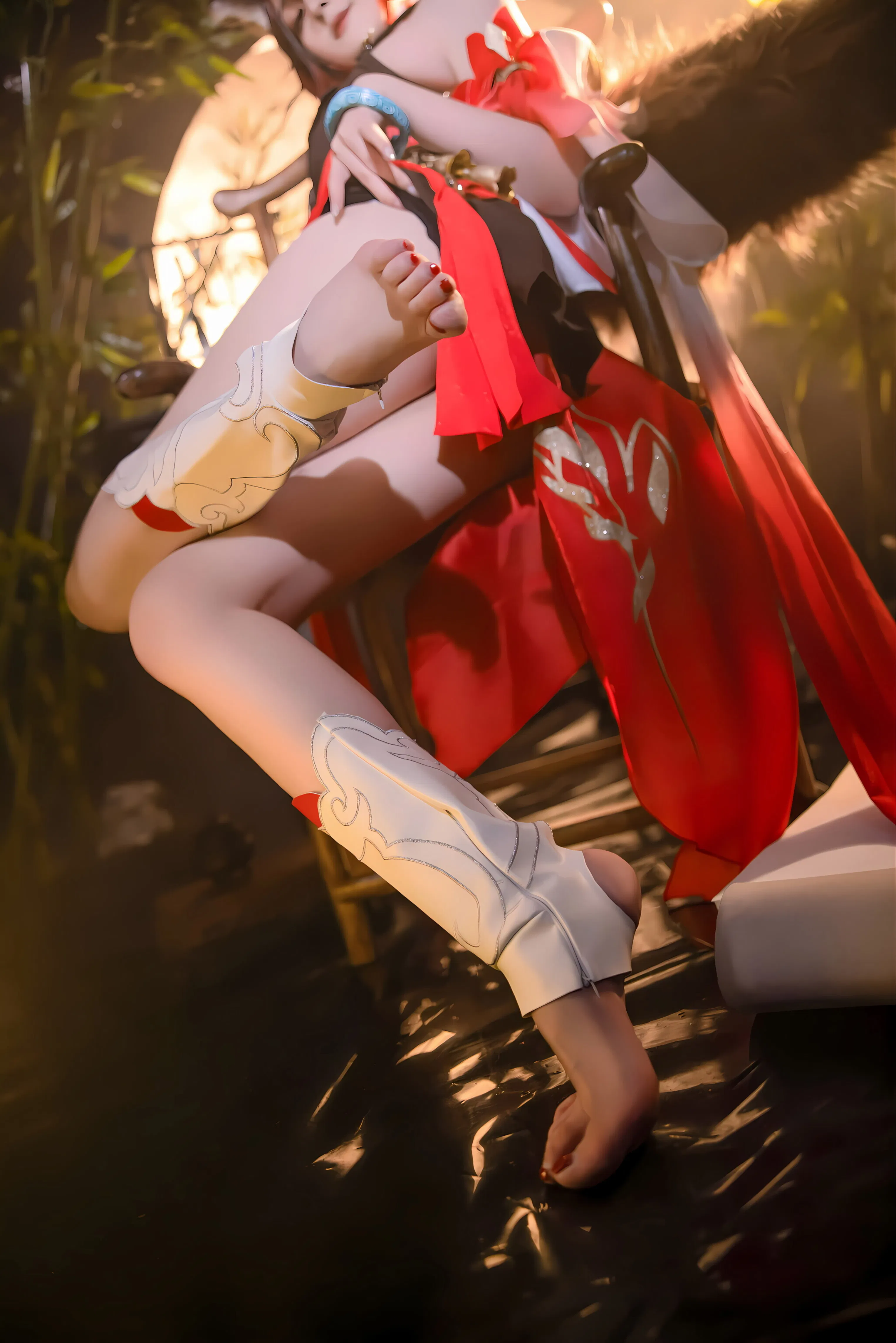 [Cosplay] Natsuko夏夏子 - 停云