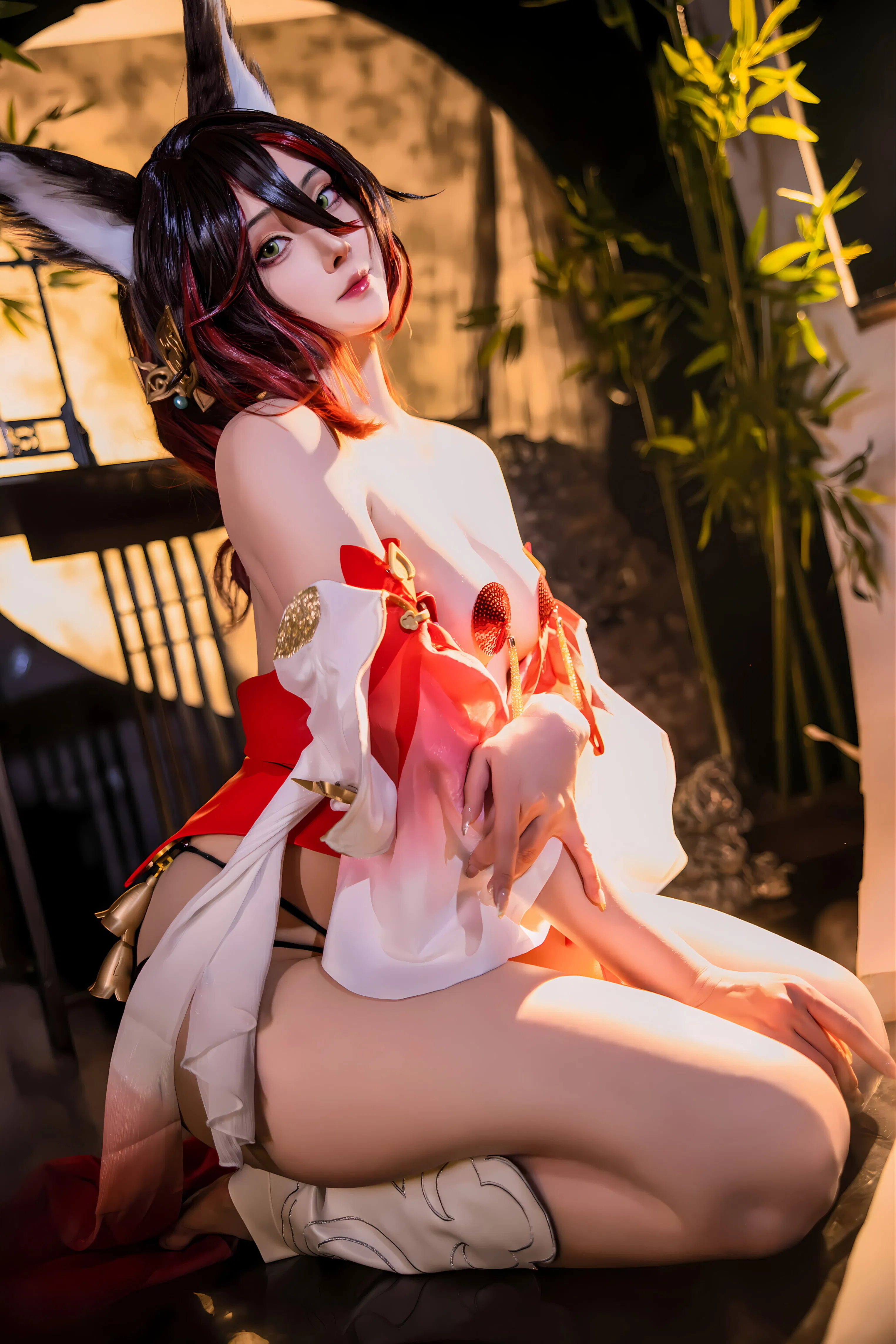 [Cosplay] Natsuko夏夏子 - 停云